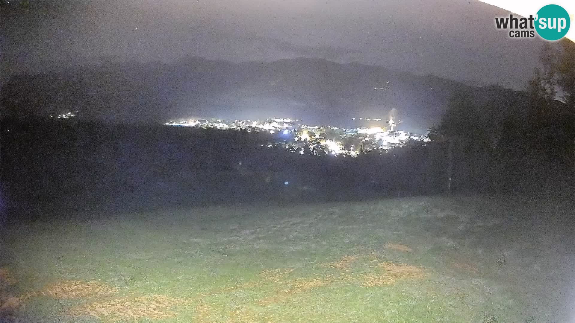 Livekamera Bohinjska Bistrica – Liveblick von der Skistation Kozji Hrbet