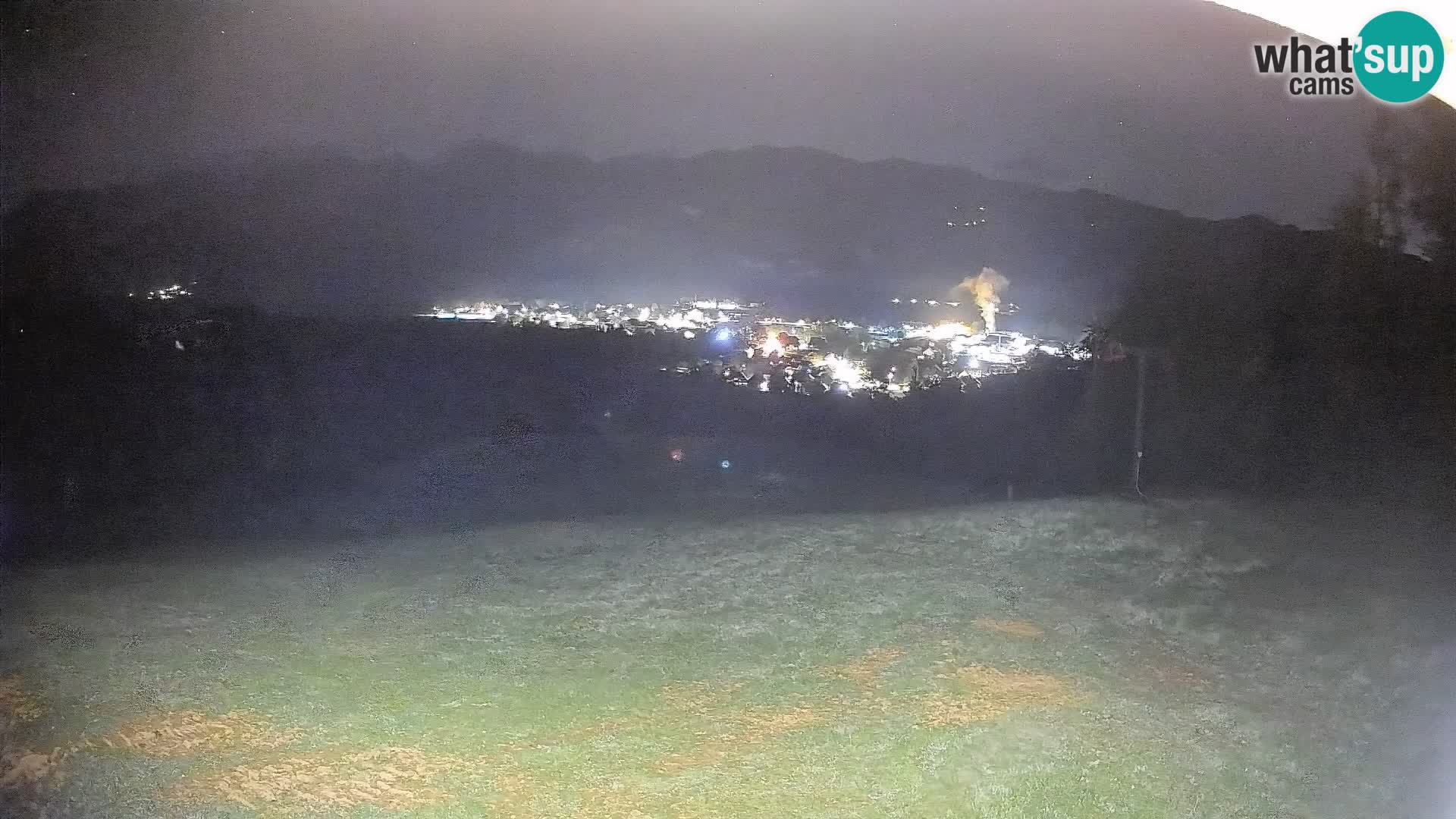 Cámara en vivo Bohinjska Bistrica – Vista en directo desde la estación de esquí Kozji Hrbet