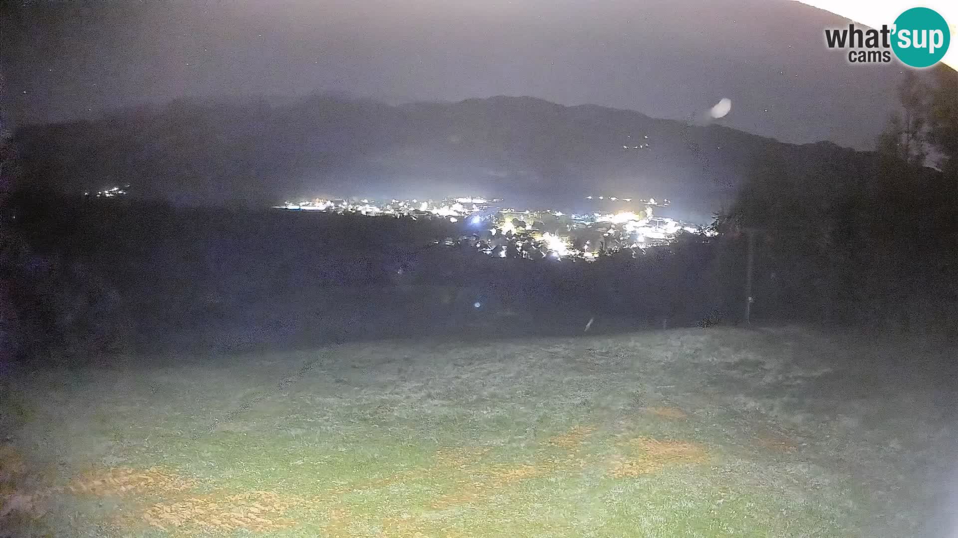 Cámara en vivo Bohinjska Bistrica – Vista en directo desde la estación de esquí Kozji Hrbet