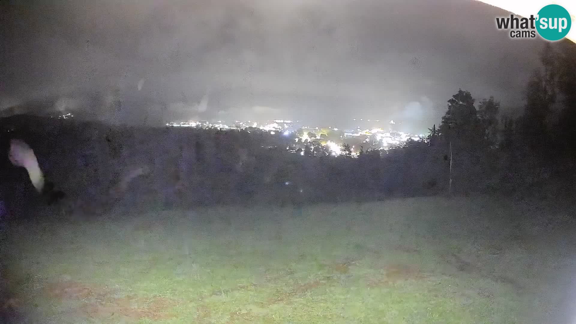 Livekamera Bohinjska Bistrica – Liveblick von der Skistation Kozji Hrbet