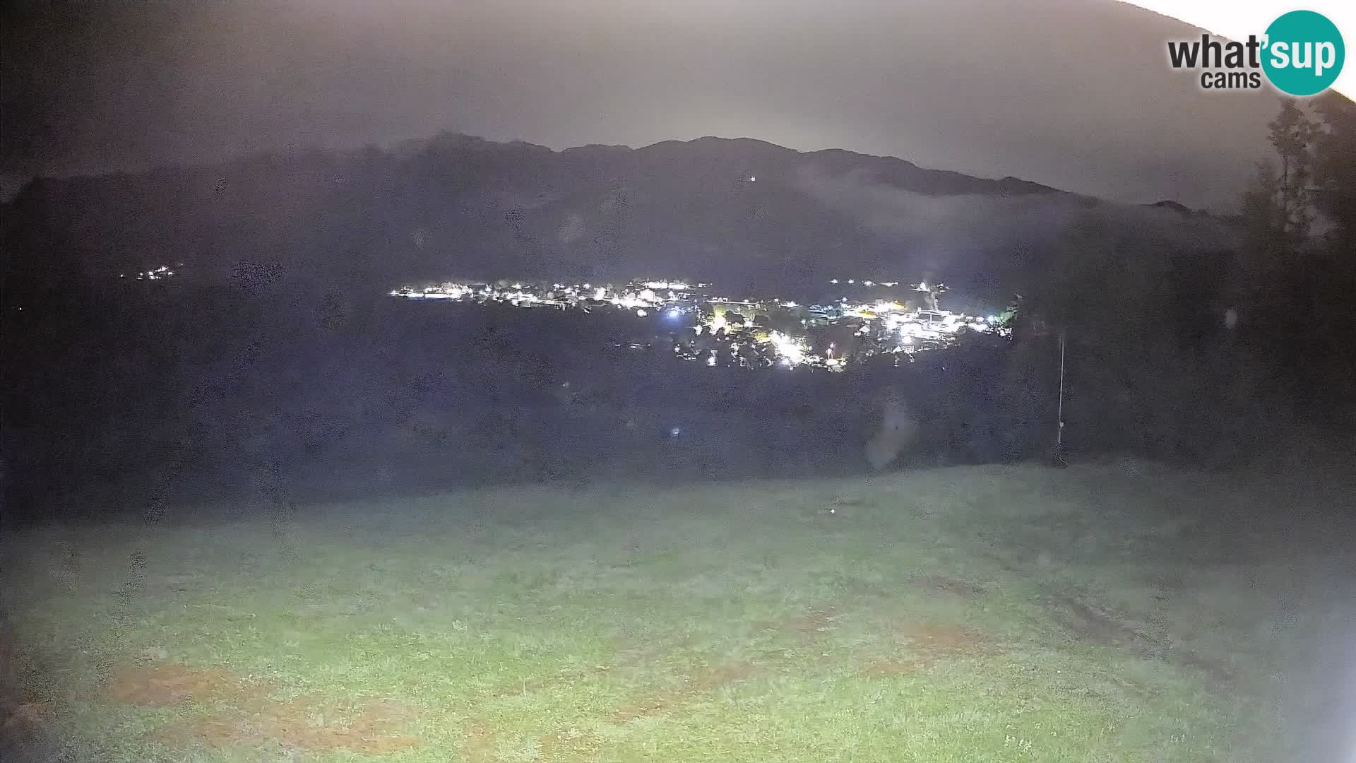 Cámara en vivo Bohinjska Bistrica – Vista en directo desde la estación de esquí Kozji Hrbet