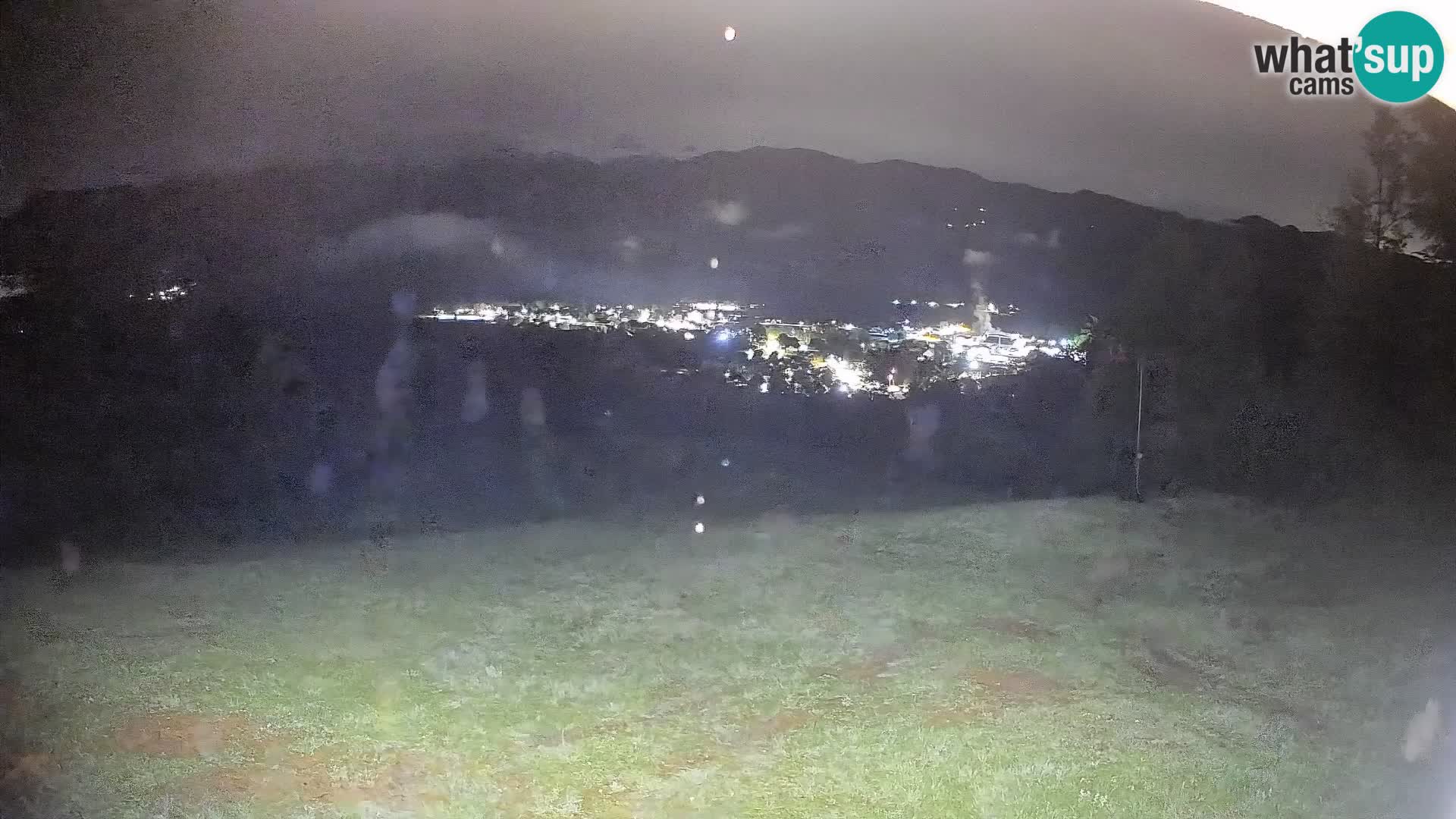 Webcam Bohinjska Bistrica – Live View from Kozji Hrbet Ski Station