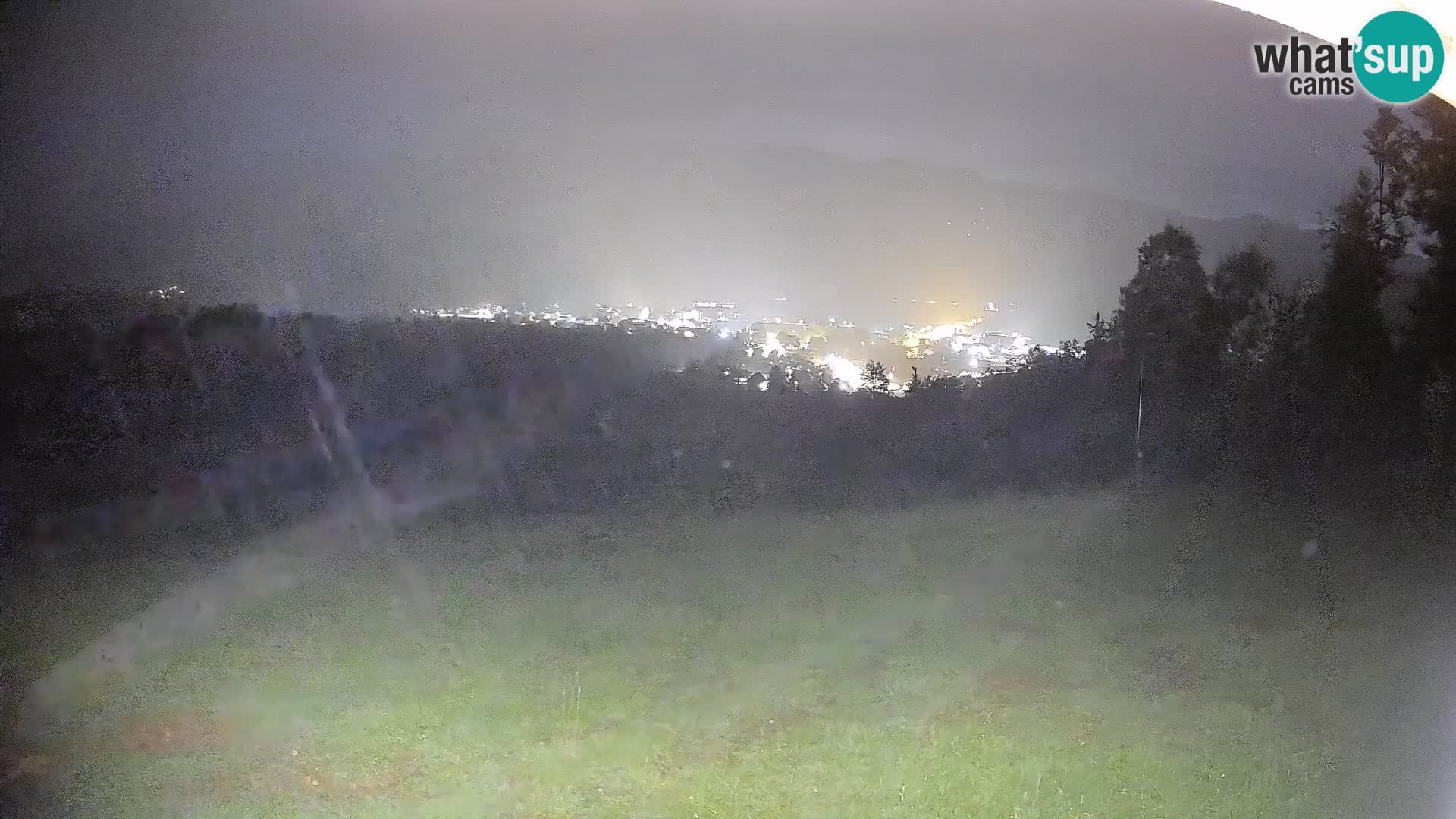 Cámara en vivo Bohinjska Bistrica – Vista en directo desde la estación de esquí Kozji Hrbet