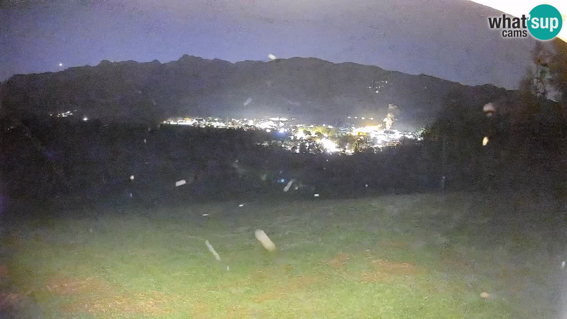 Livekamera Bohinjska Bistrica – Liveblick von der Skistation Kozji Hrbet