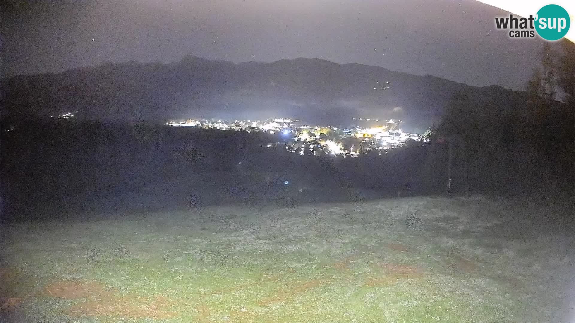 Webcam Bohinjska Bistrica – Live View from Kozji Hrbet Ski Station