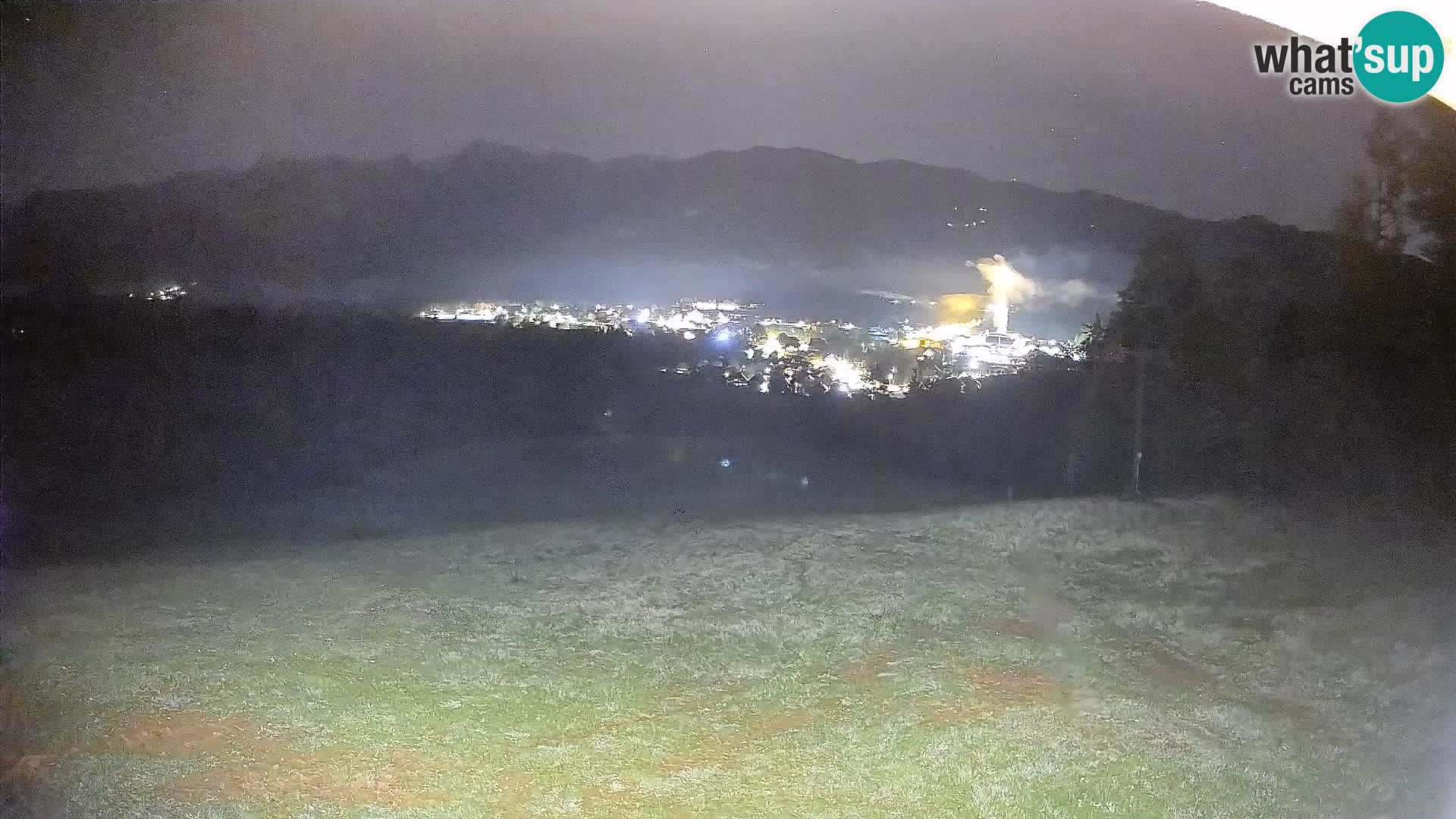 Livekamera Bohinjska Bistrica – Liveblick von der Skistation Kozji Hrbet