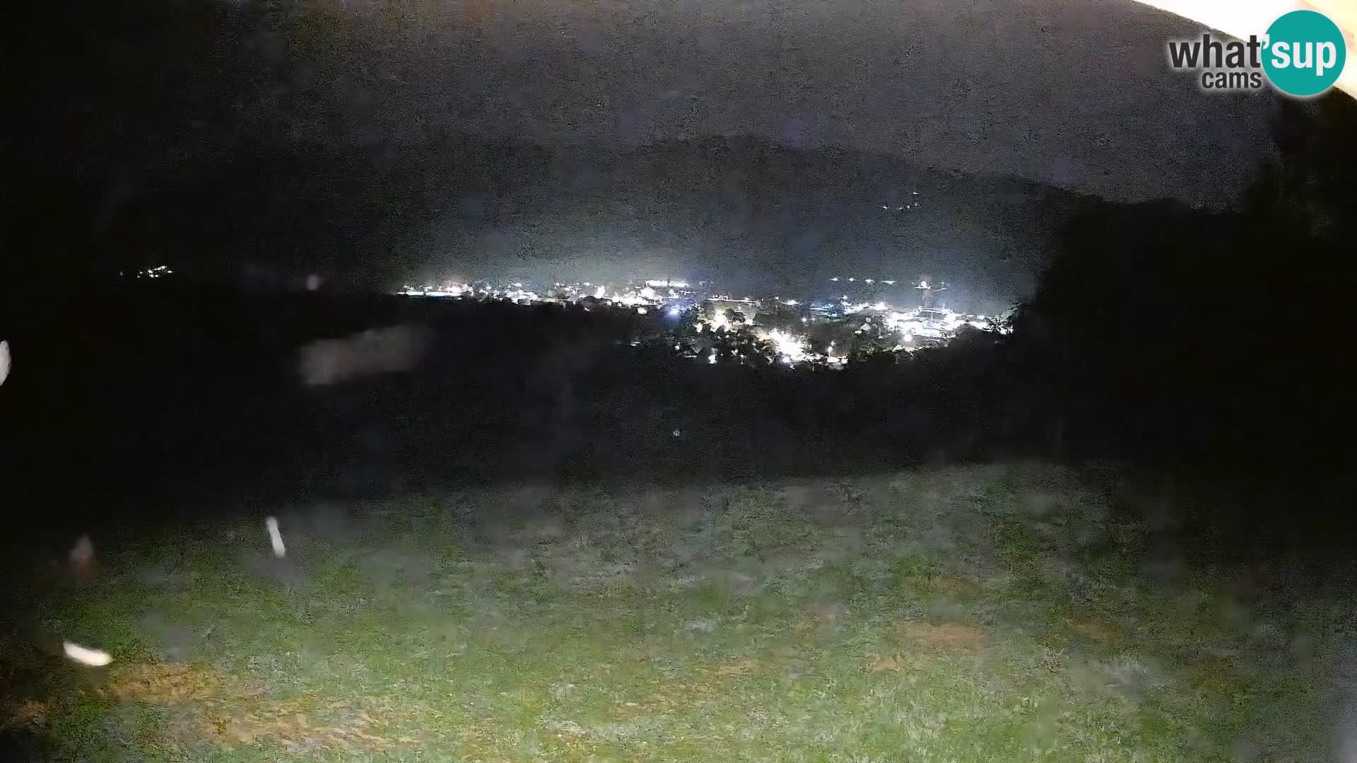 Spletna kamera Bohinjska Bistrica – Pogled v živo s smučišča Kozji Hrbet