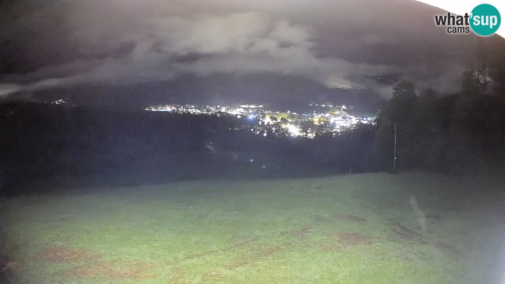 Cámara en vivo Bohinjska Bistrica – Vista en directo desde la estación de esquí Kozji Hrbet