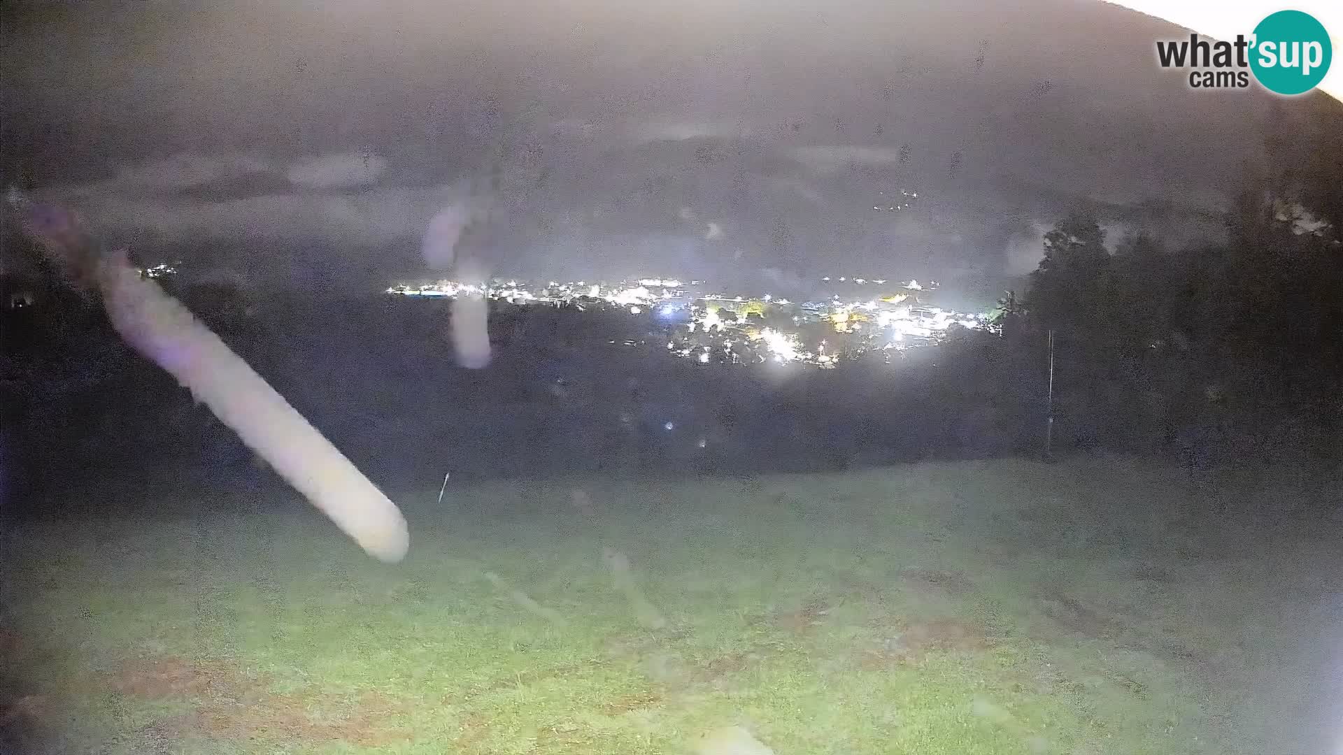 Webcam Bohinjska Bistrica – Vue en direct depuis la station de ski Kozji Hrbet