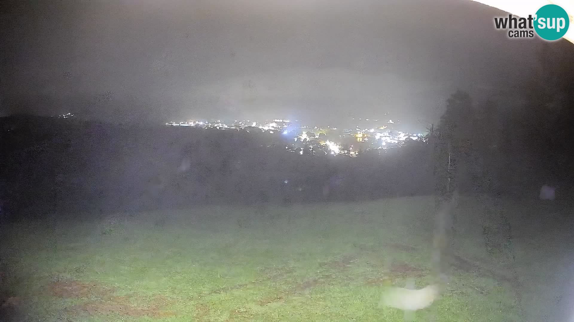 Webcam Bohinjska Bistrica – Vue en direct depuis la station de ski Kozji Hrbet