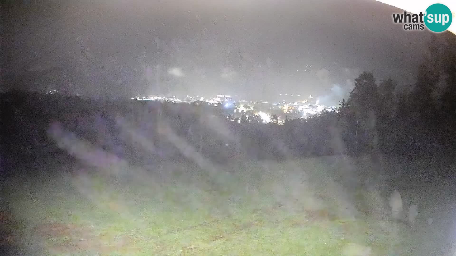 Livekamera Bohinjska Bistrica – Liveblick von der Skistation Kozji Hrbet