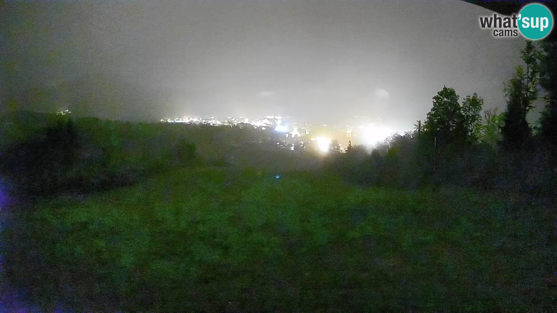 Webcam Bohinjska Bistrica – Live View from Kozji Hrbet Ski Station