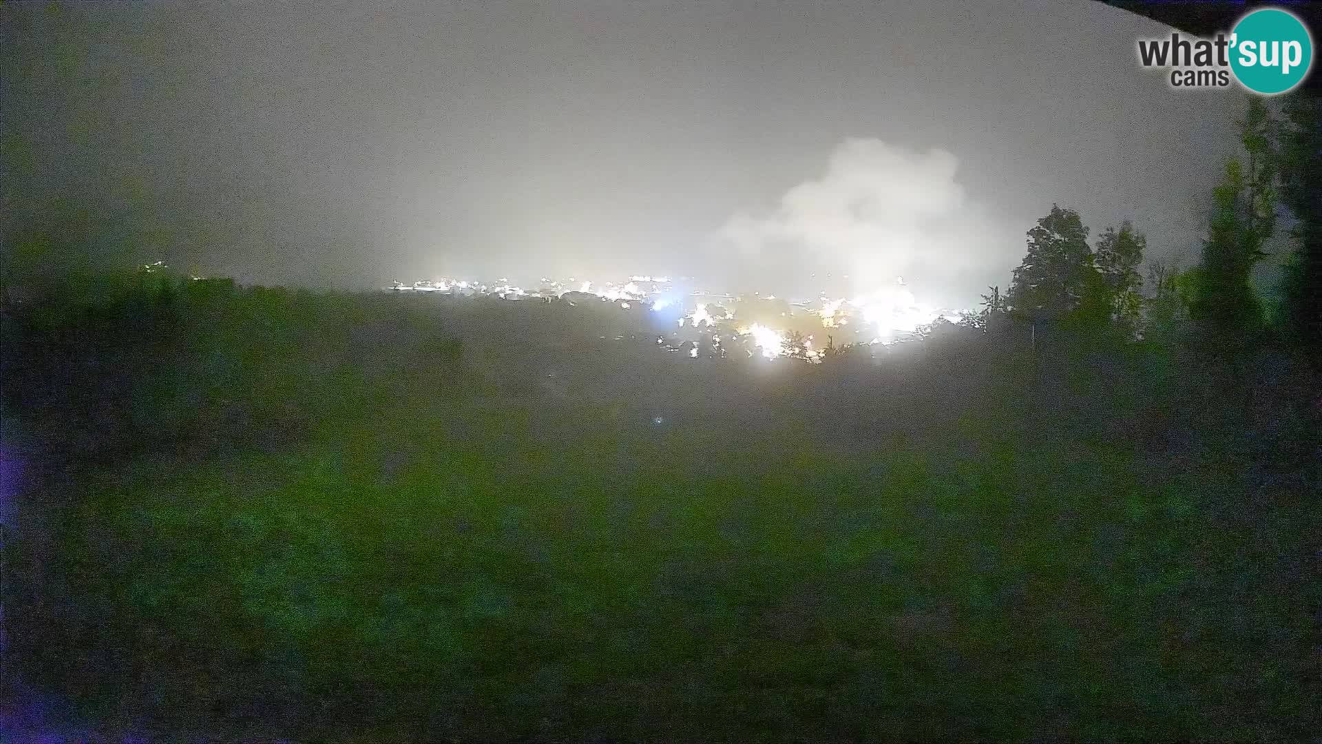 Webcam Bohinjska Bistrica – Vue en direct depuis la station de ski Kozji Hrbet