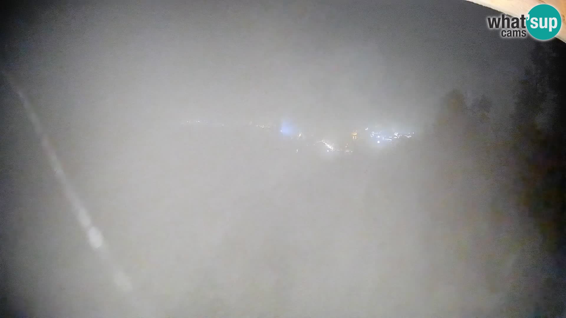 Webcam Bohinjska Bistrica – Live View from Kozji Hrbet Ski Station
