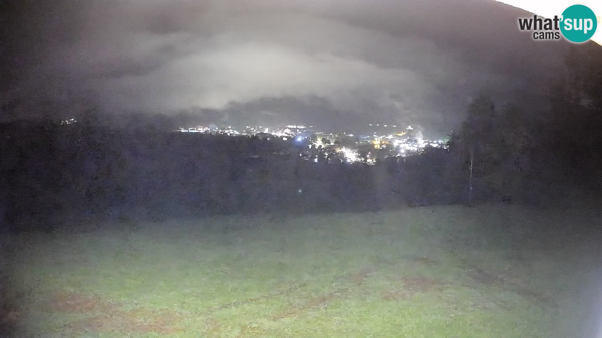Cámara en vivo Bohinjska Bistrica – Vista en directo desde la estación de esquí Kozji Hrbet