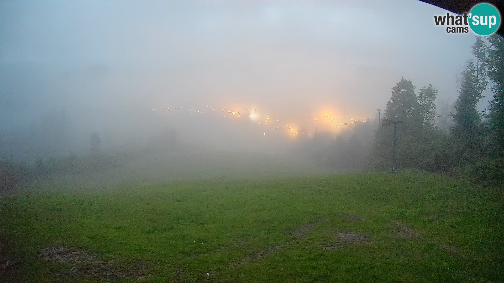 Cámara en vivo Bohinjska Bistrica – Vista en directo desde la estación de esquí Kozji Hrbet