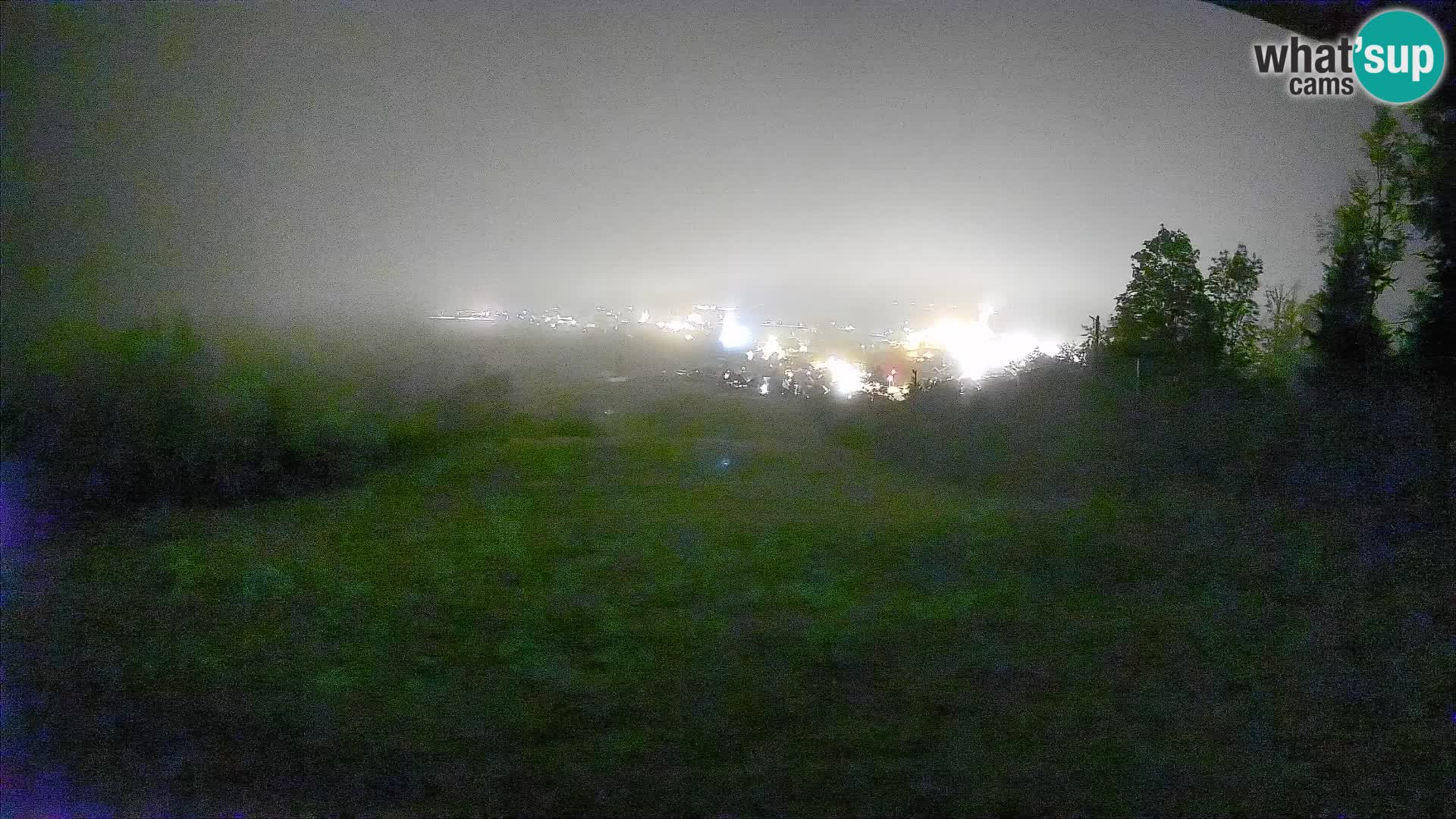 Webcam Bohinjska Bistrica – Vue en direct depuis la station de ski Kozji Hrbet