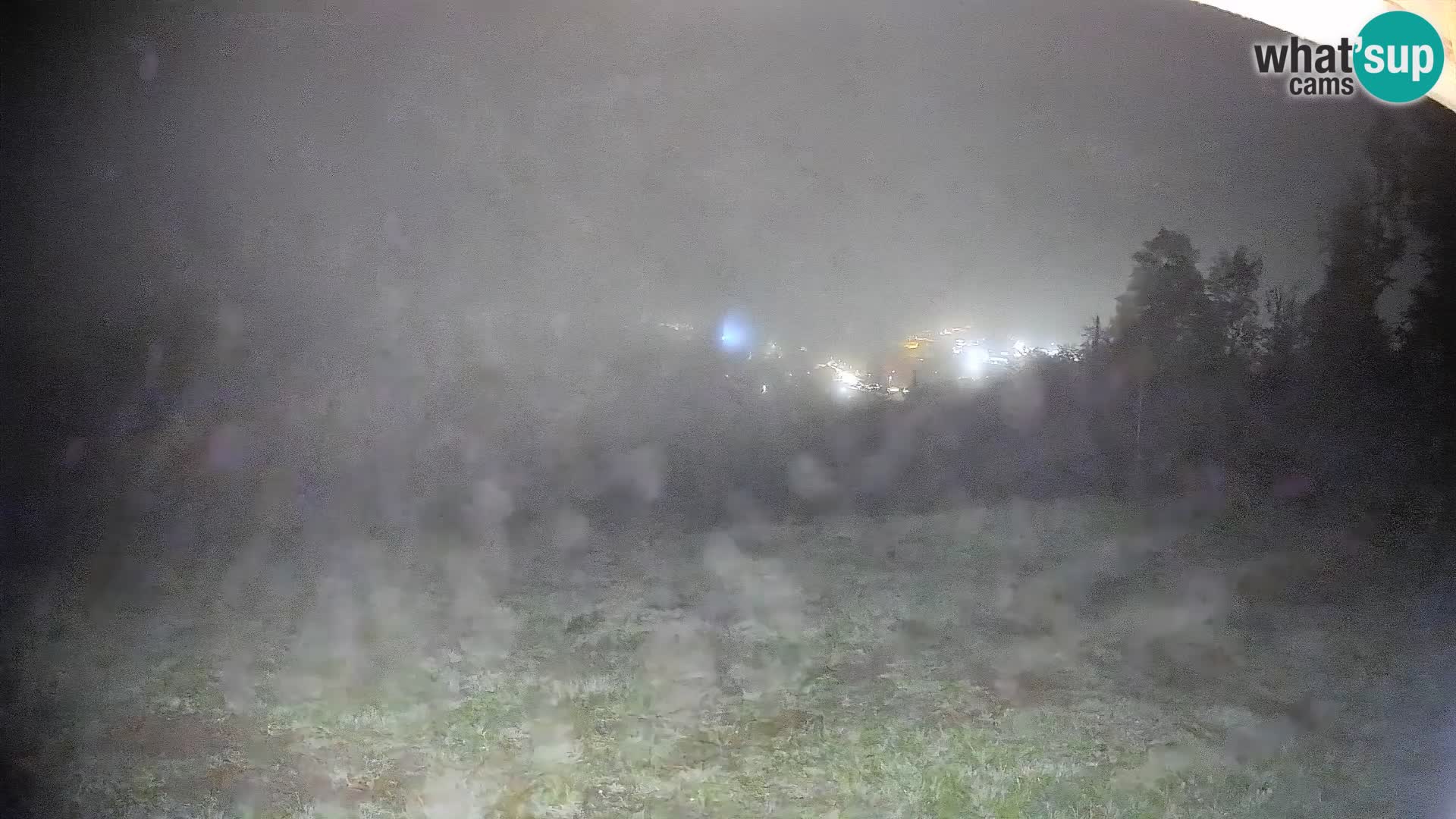 Livekamera Bohinjska Bistrica – Liveblick von der Skistation Kozji Hrbet