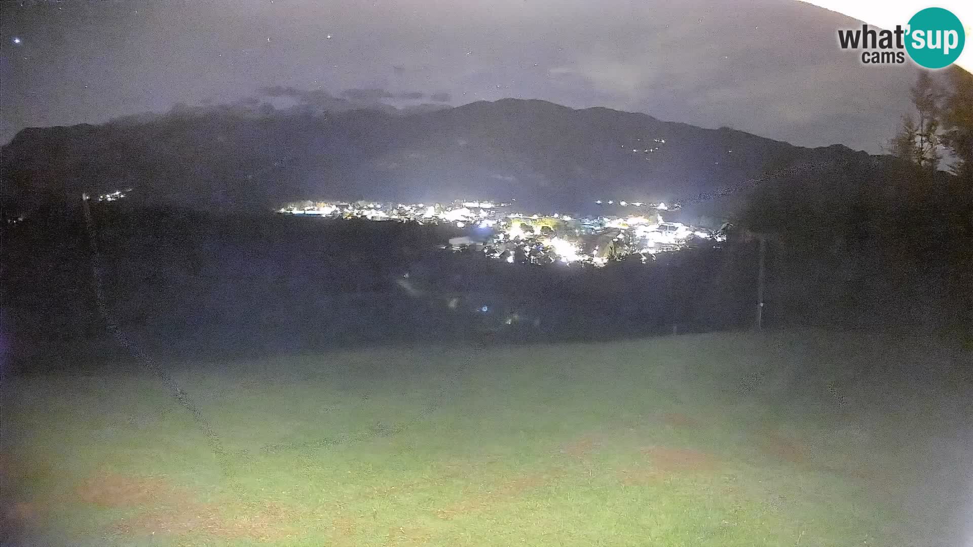 Cámara en vivo Bohinjska Bistrica – Vista en directo desde la estación de esquí Kozji Hrbet