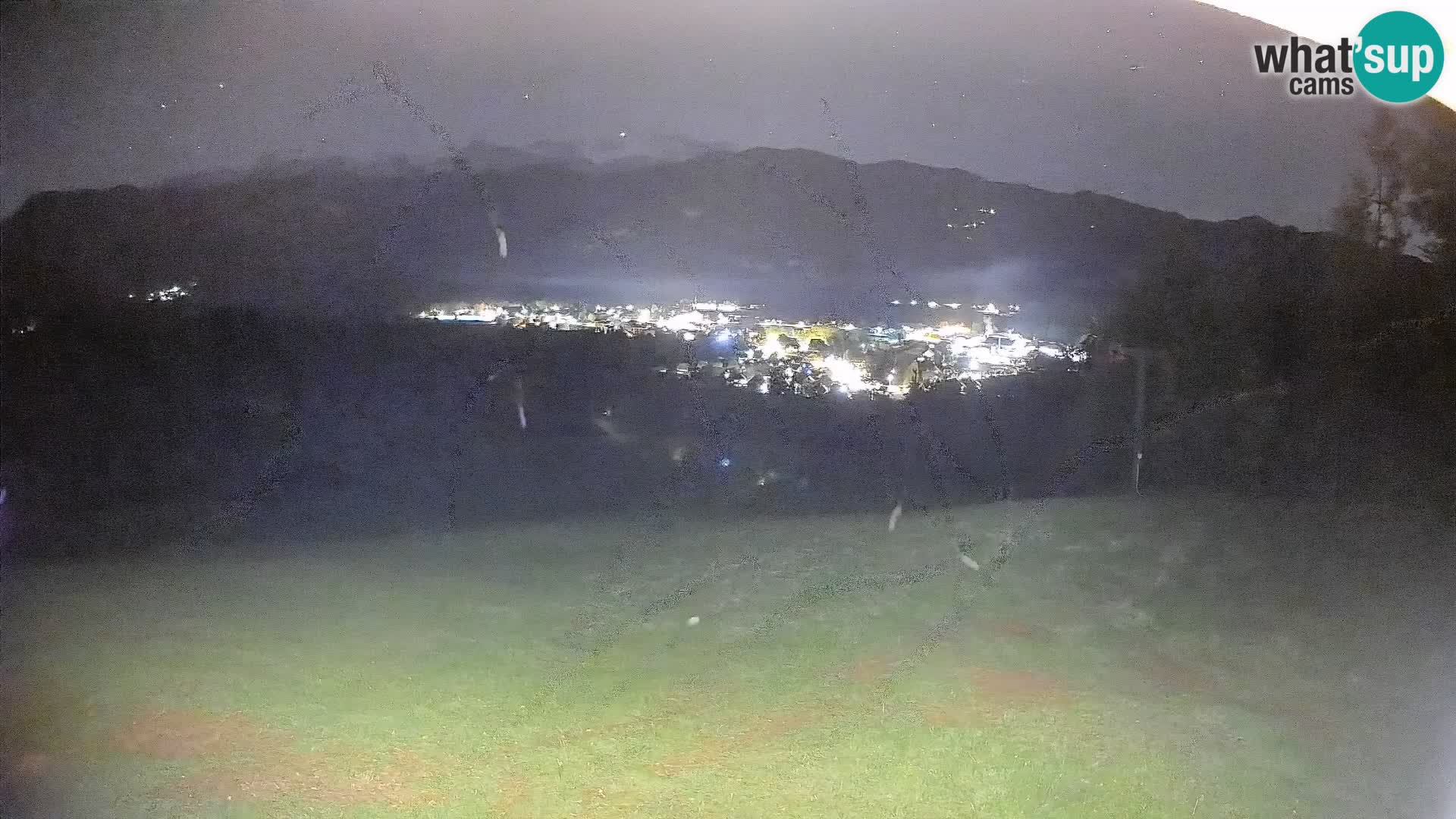 Cámara en vivo Bohinjska Bistrica – Vista en directo desde la estación de esquí Kozji Hrbet