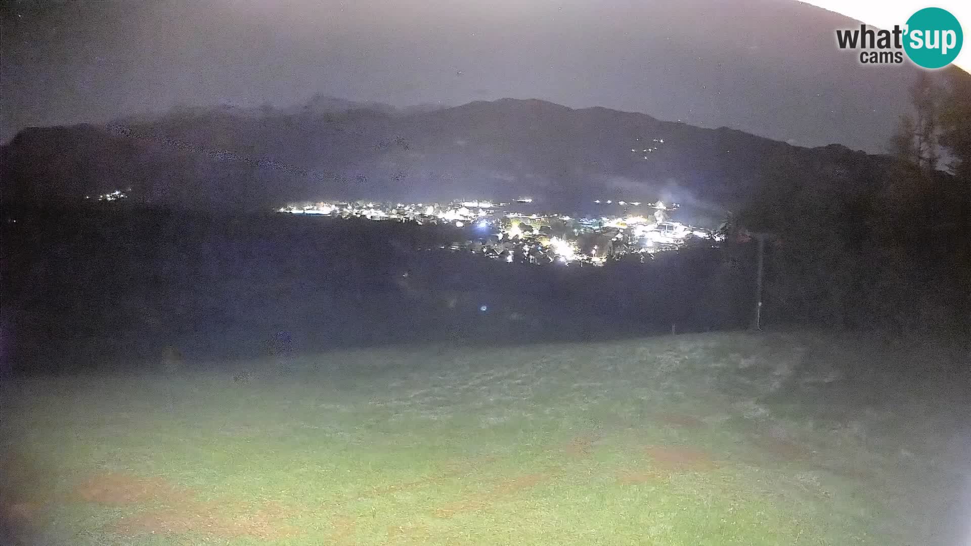 Cámara en vivo Bohinjska Bistrica – Vista en directo desde la estación de esquí Kozji Hrbet