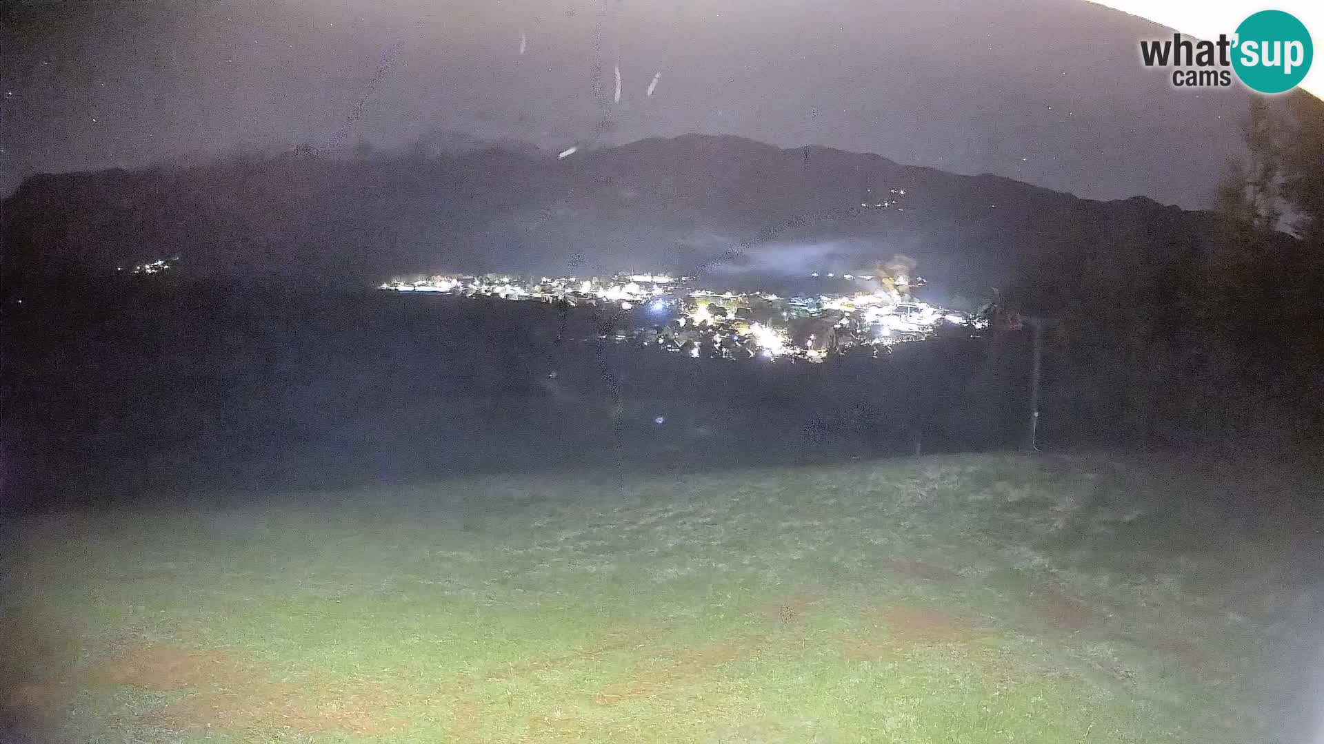 Cámara en vivo Bohinjska Bistrica – Vista en directo desde la estación de esquí Kozji Hrbet