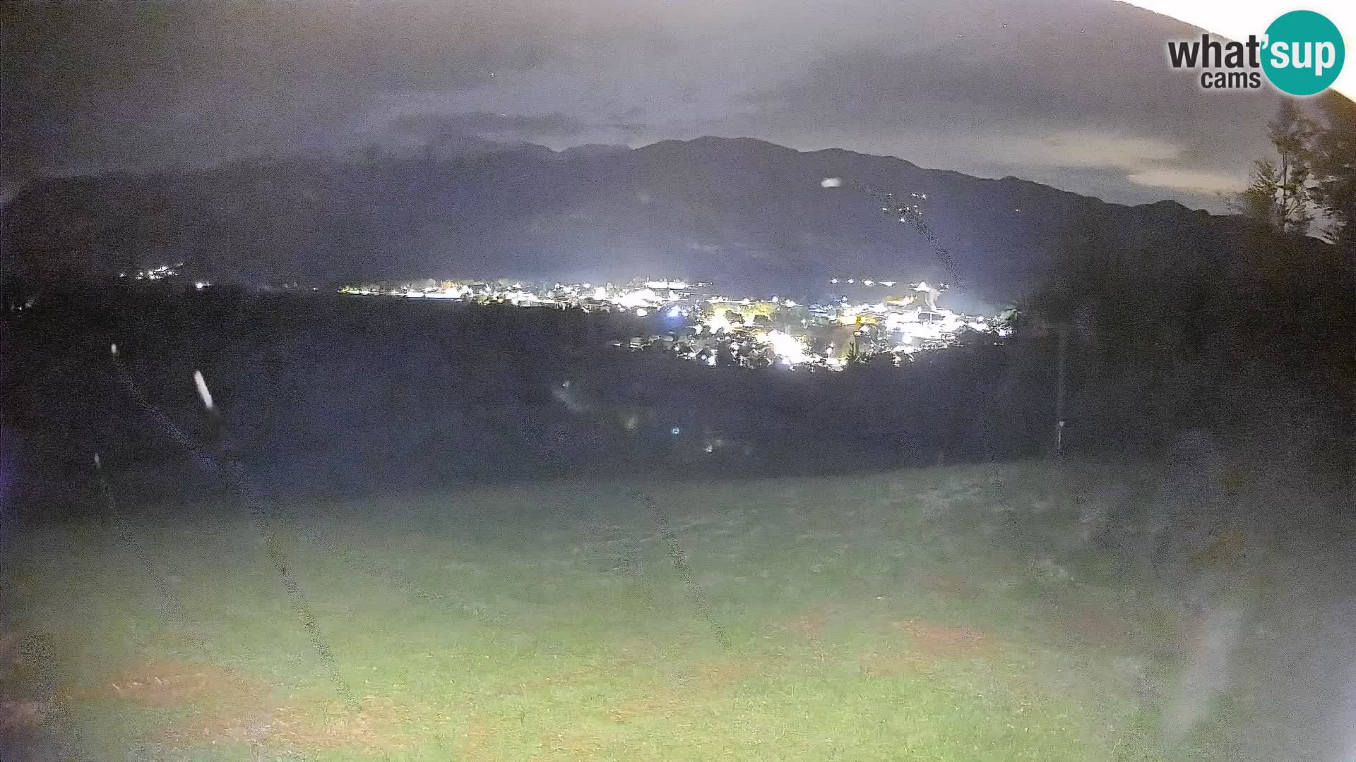 Webcam Bohinjska Bistrica – Live View from Kozji Hrbet Ski Station