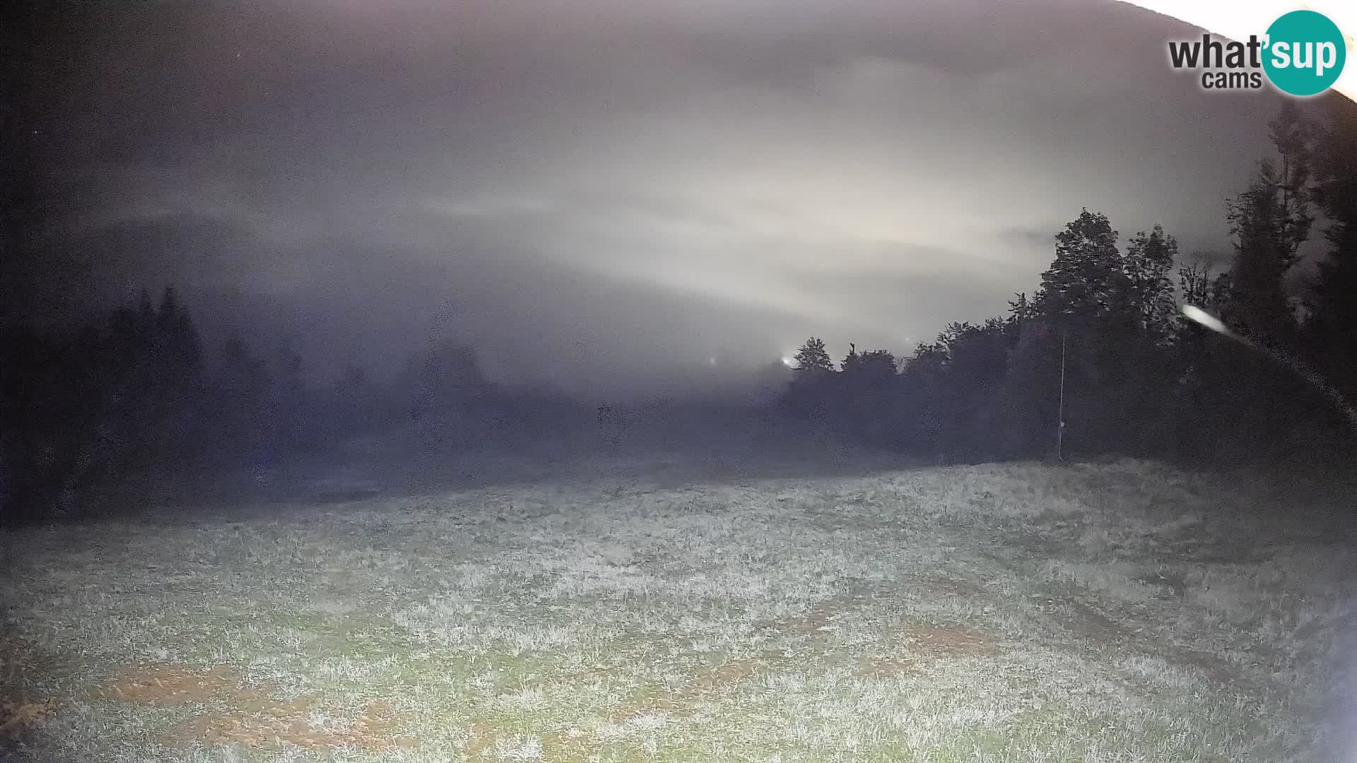 Cámara en vivo Bohinjska Bistrica – Vista en directo desde la estación de esquí Kozji Hrbet