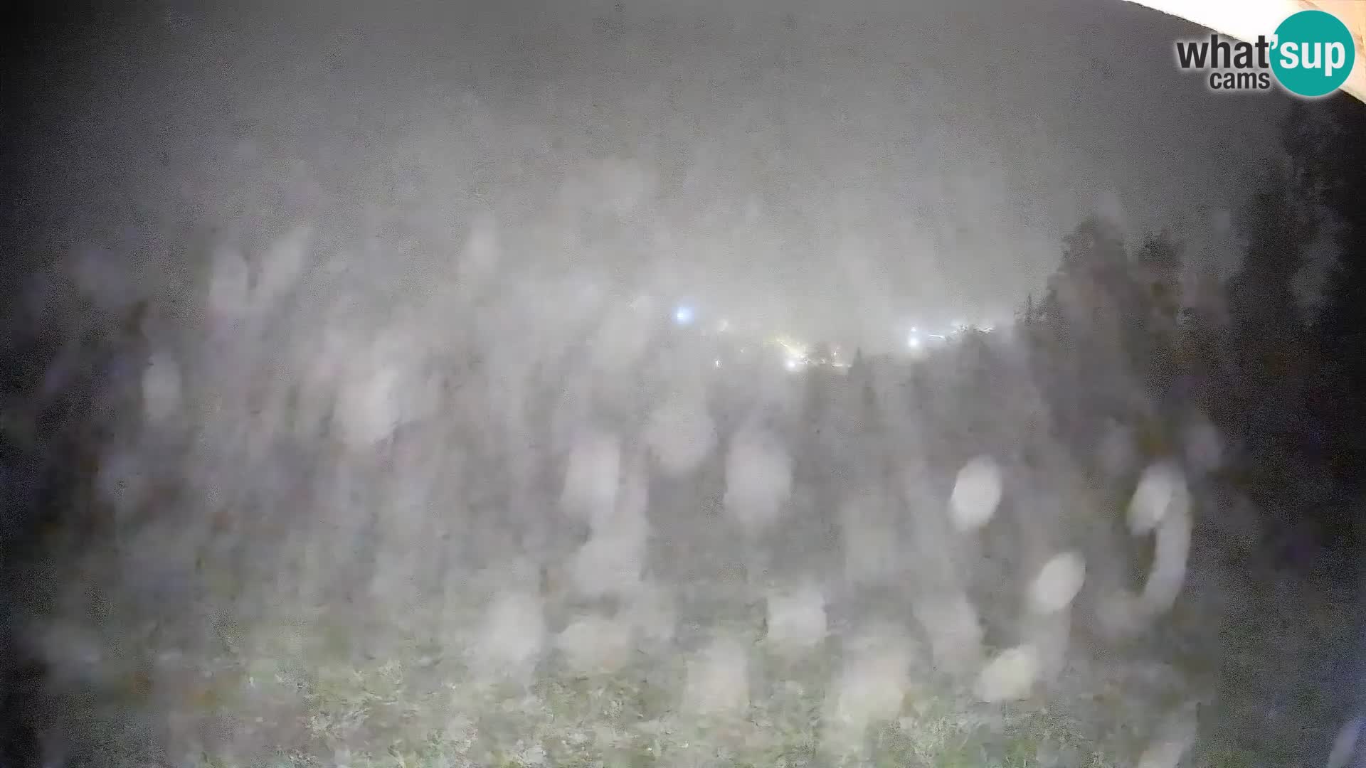 Webcam Bohinjska Bistrica – Live View from Kozji Hrbet Ski Station