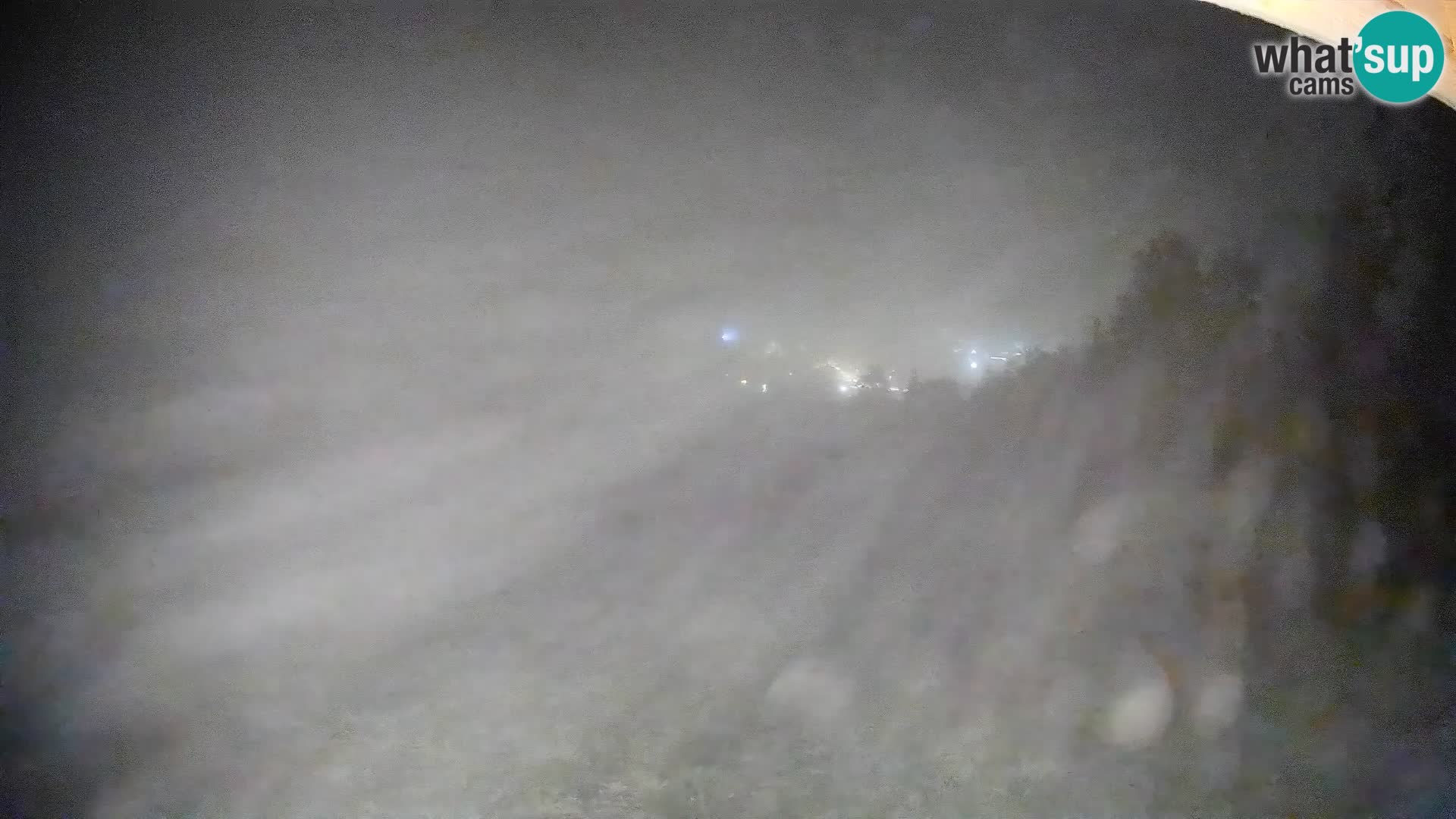 Webcam Bohinjska Bistrica – Live View from Kozji Hrbet Ski Station