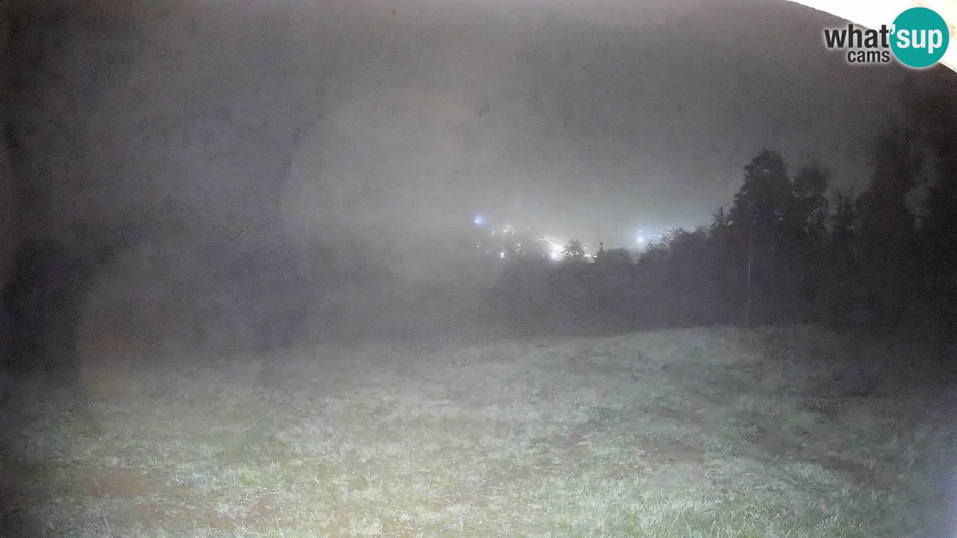 Webcam Bohinjska Bistrica – Live View from Kozji Hrbet Ski Station