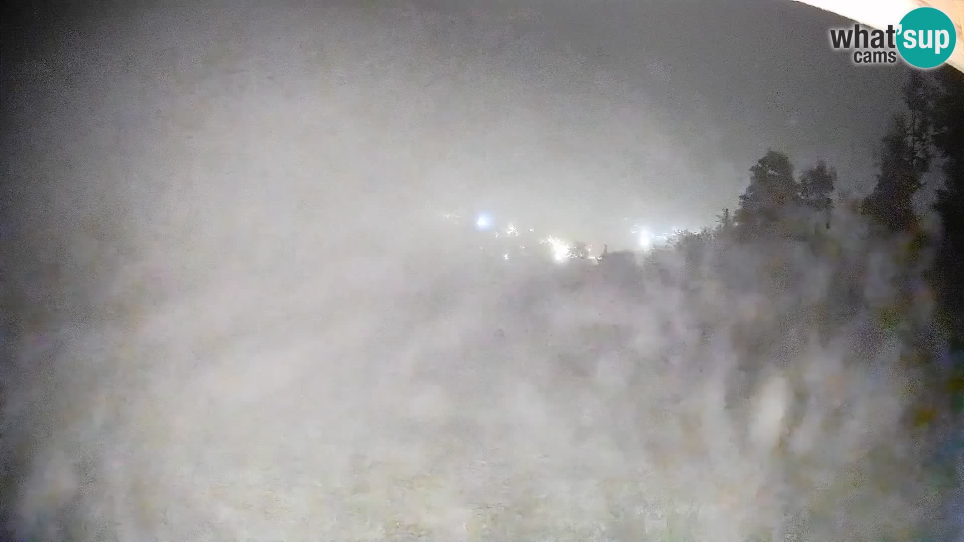 Webcam Bohinjska Bistrica – Vue en direct depuis la station de ski Kozji Hrbet