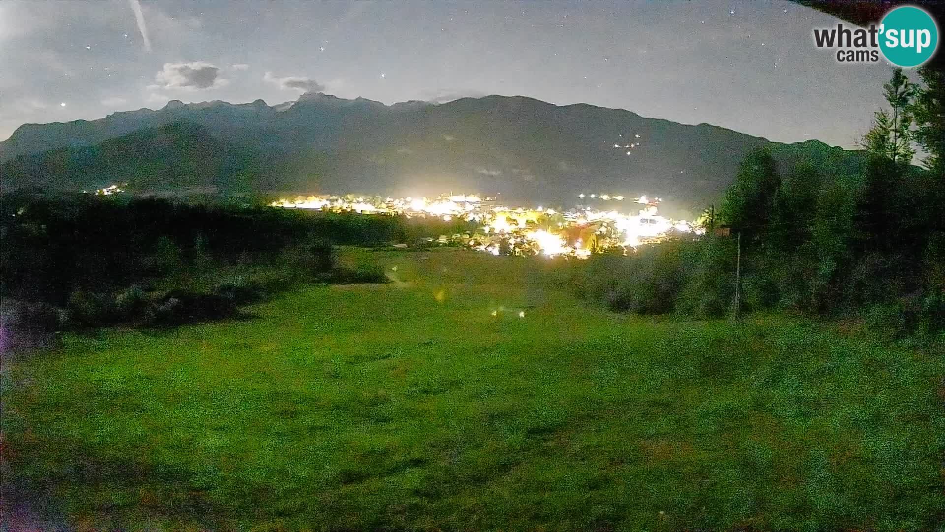 Cámara en vivo Bohinjska Bistrica – Vista en directo desde la estación de esquí Kozji Hrbet