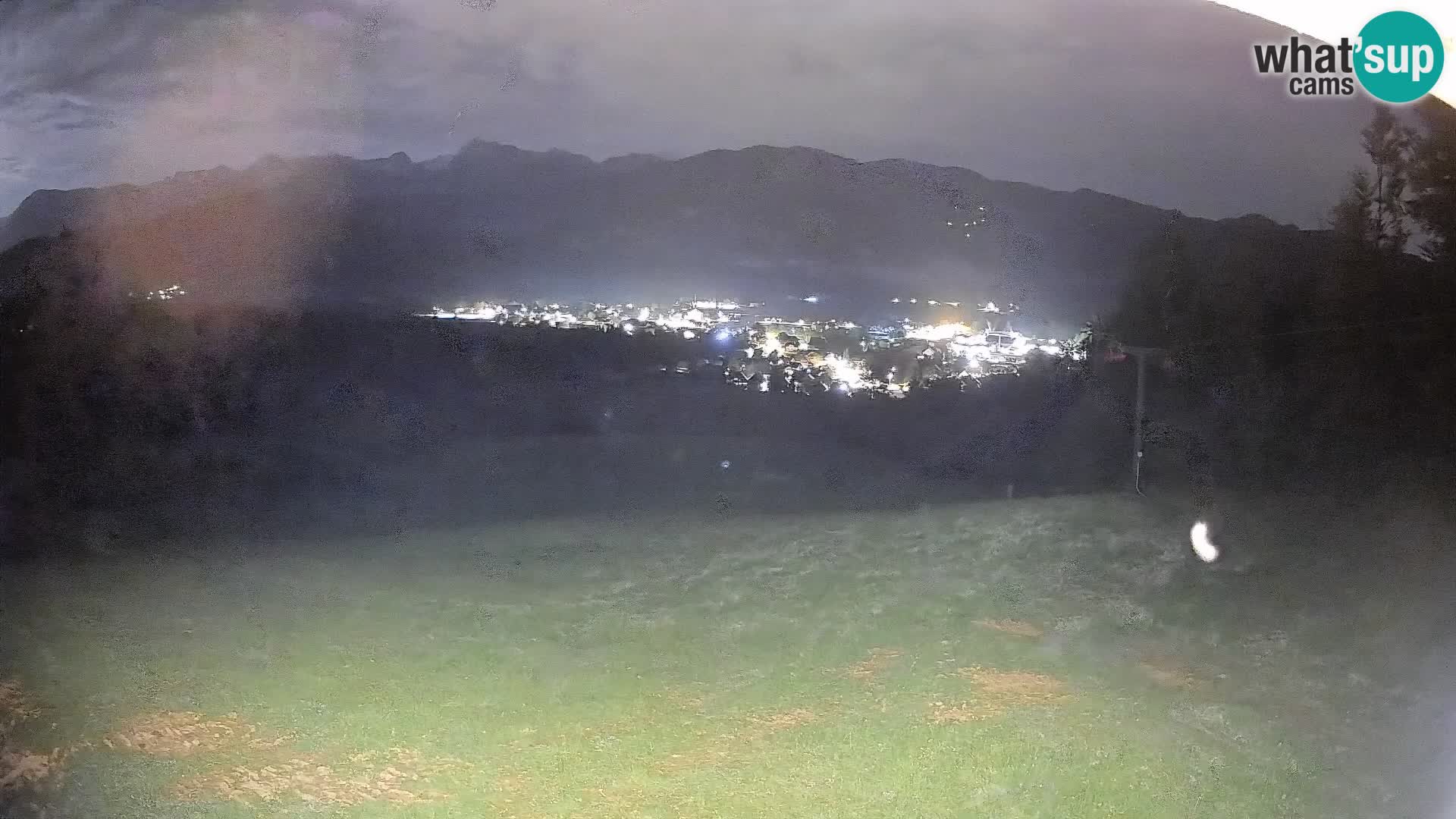 Livekamera Bohinjska Bistrica – Liveblick von der Skistation Kozji Hrbet