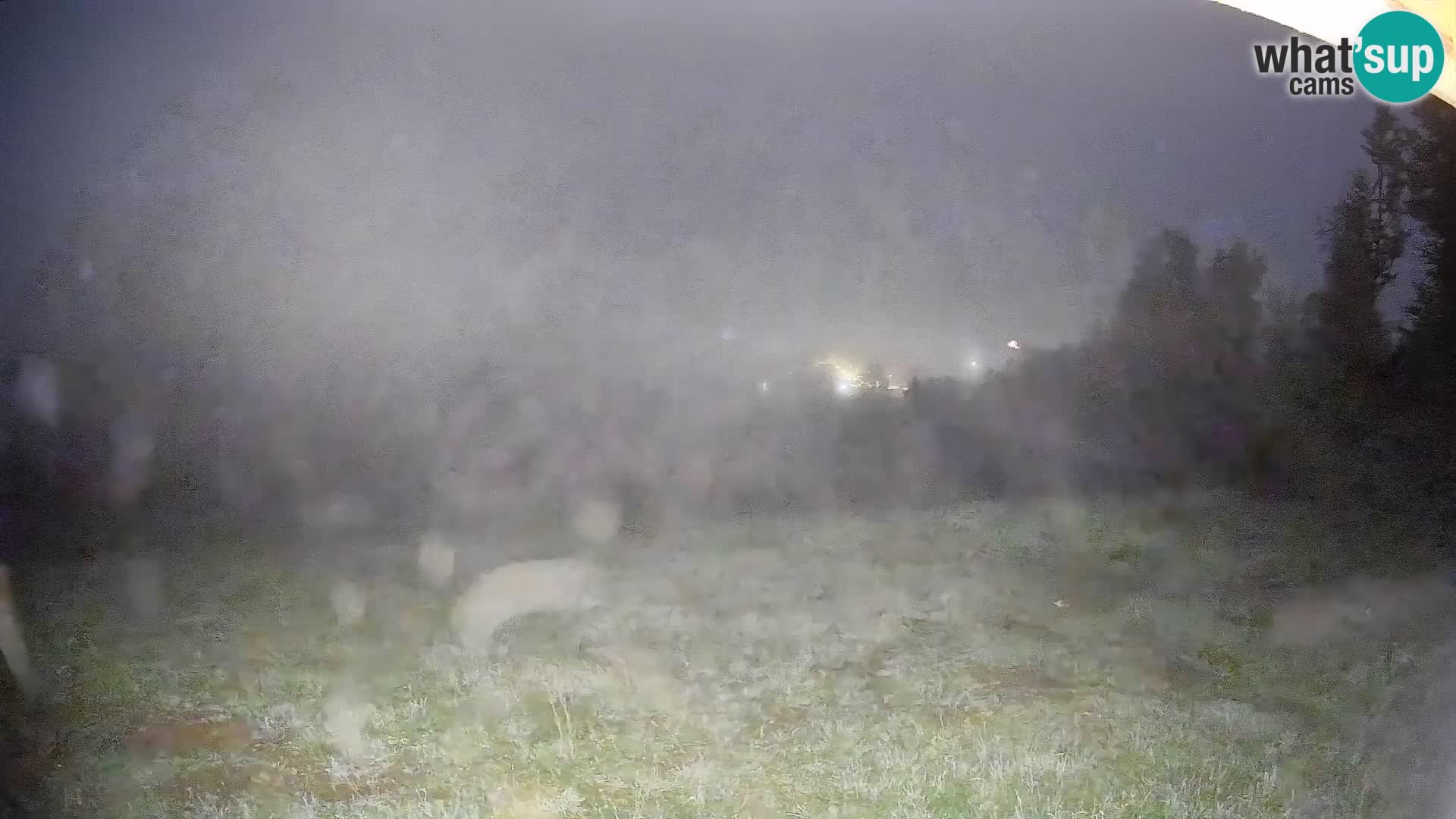 Webcam Bohinjska Bistrica – Live View from Kozji Hrbet Ski Station