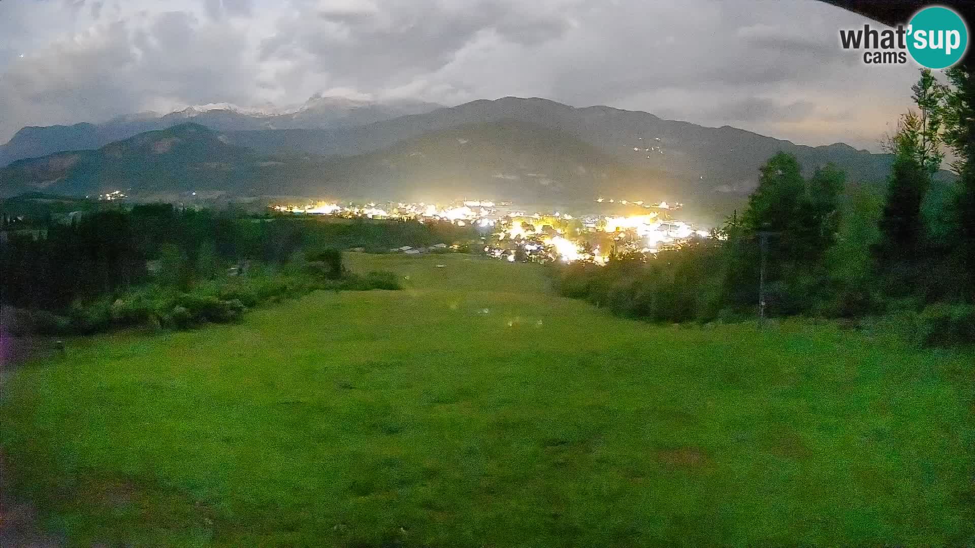Cámara en vivo Bohinjska Bistrica – Vista en directo desde la estación de esquí Kozji Hrbet