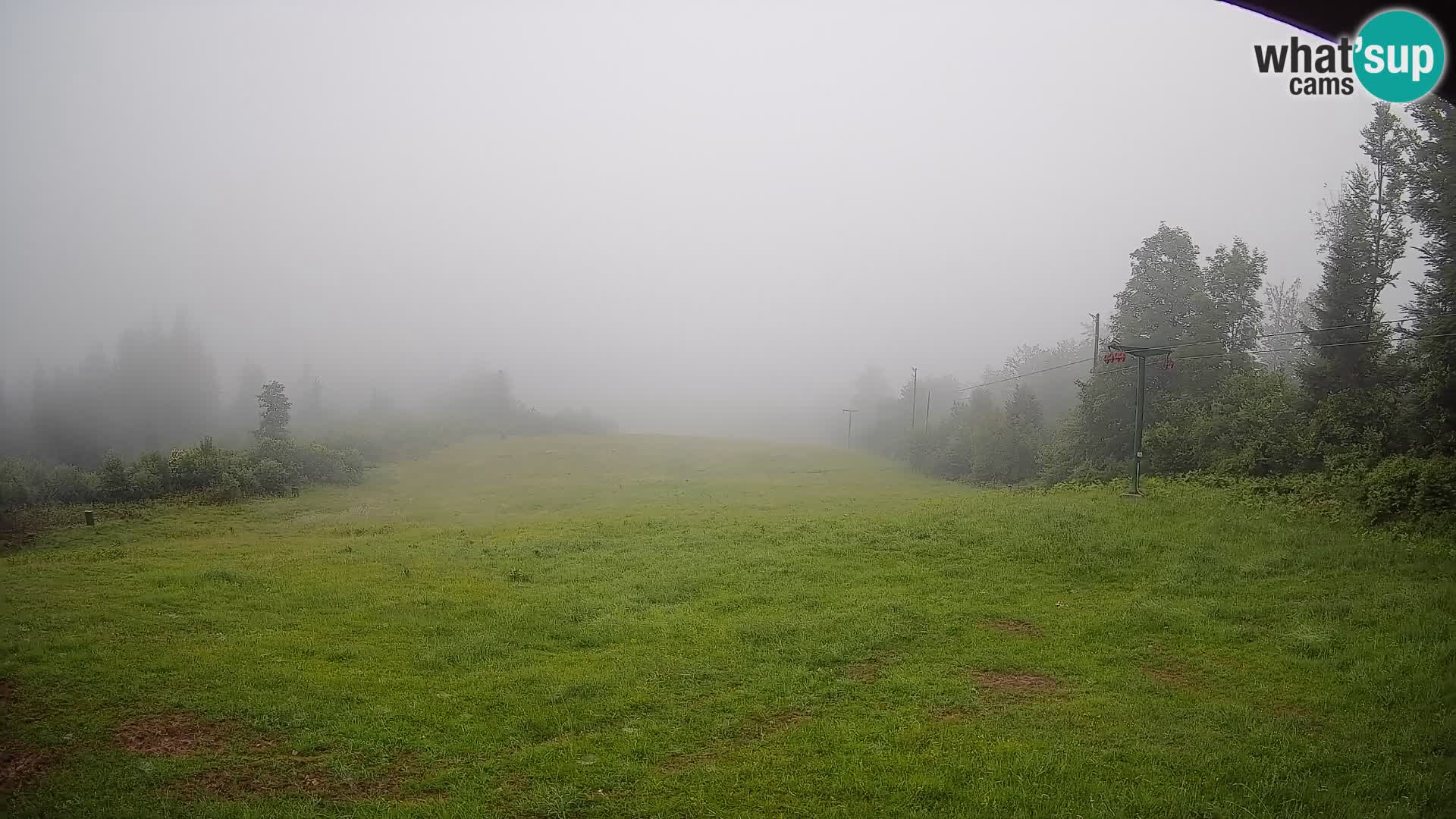 Cámara en vivo Bohinjska Bistrica – Vista en directo desde la estación de esquí Kozji Hrbet