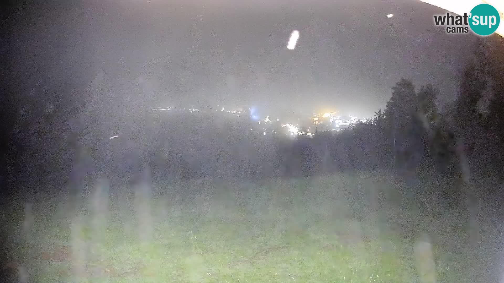 Webcam Bohinjska Bistrica – Vista live dalla stazione sciistica Kozji Hrbet