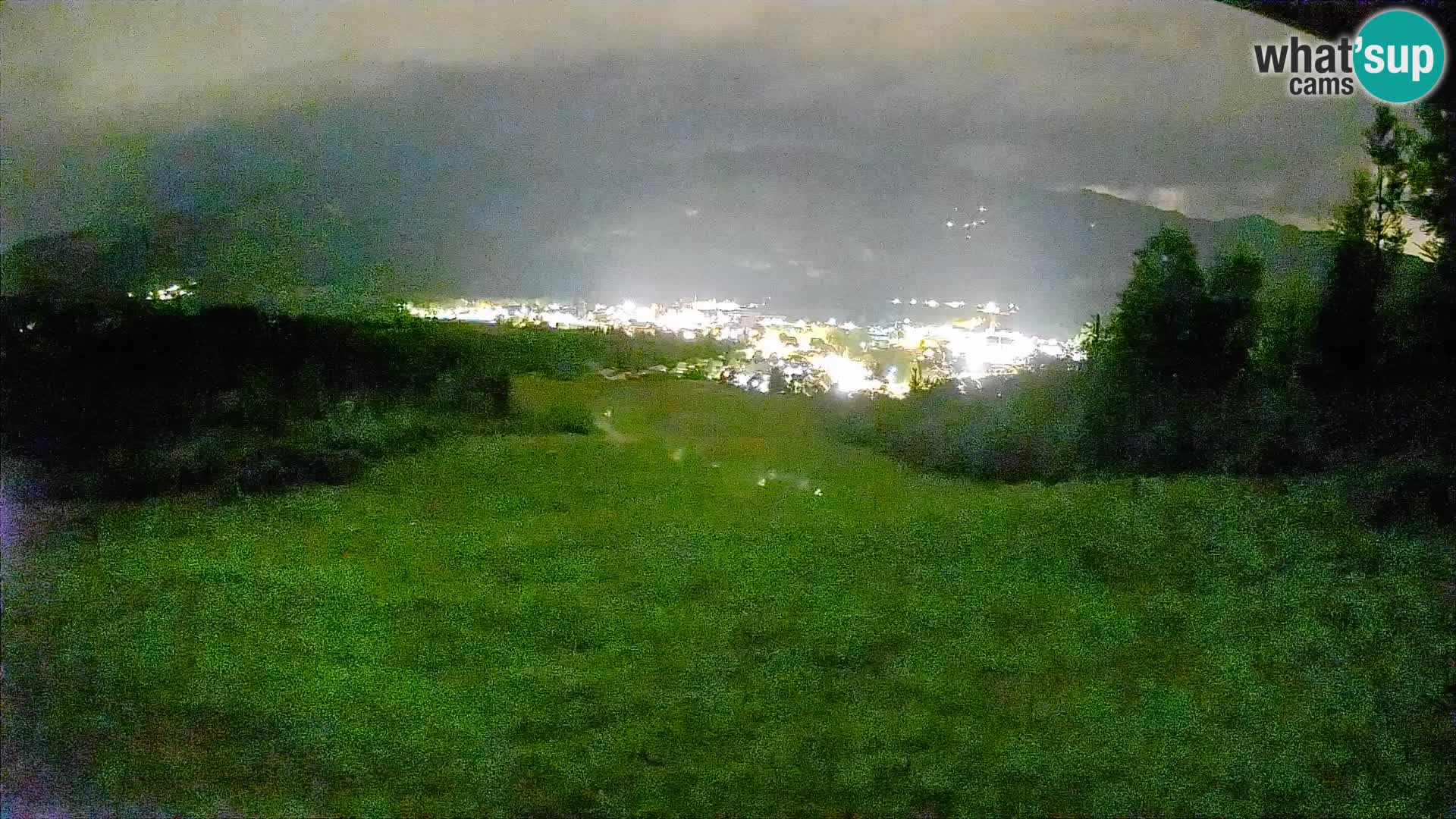 Livekamera Bohinjska Bistrica – Liveblick von der Skistation Kozji Hrbet