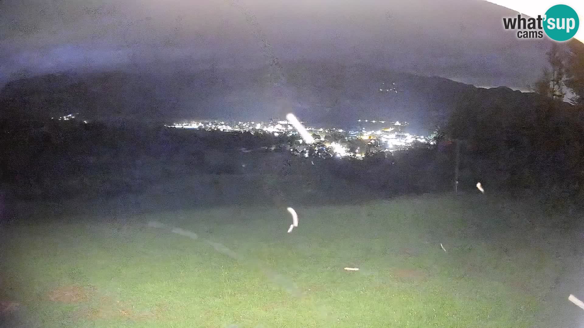 Webcam Bohinjska Bistrica – Vue en direct depuis la station de ski Kozji Hrbet