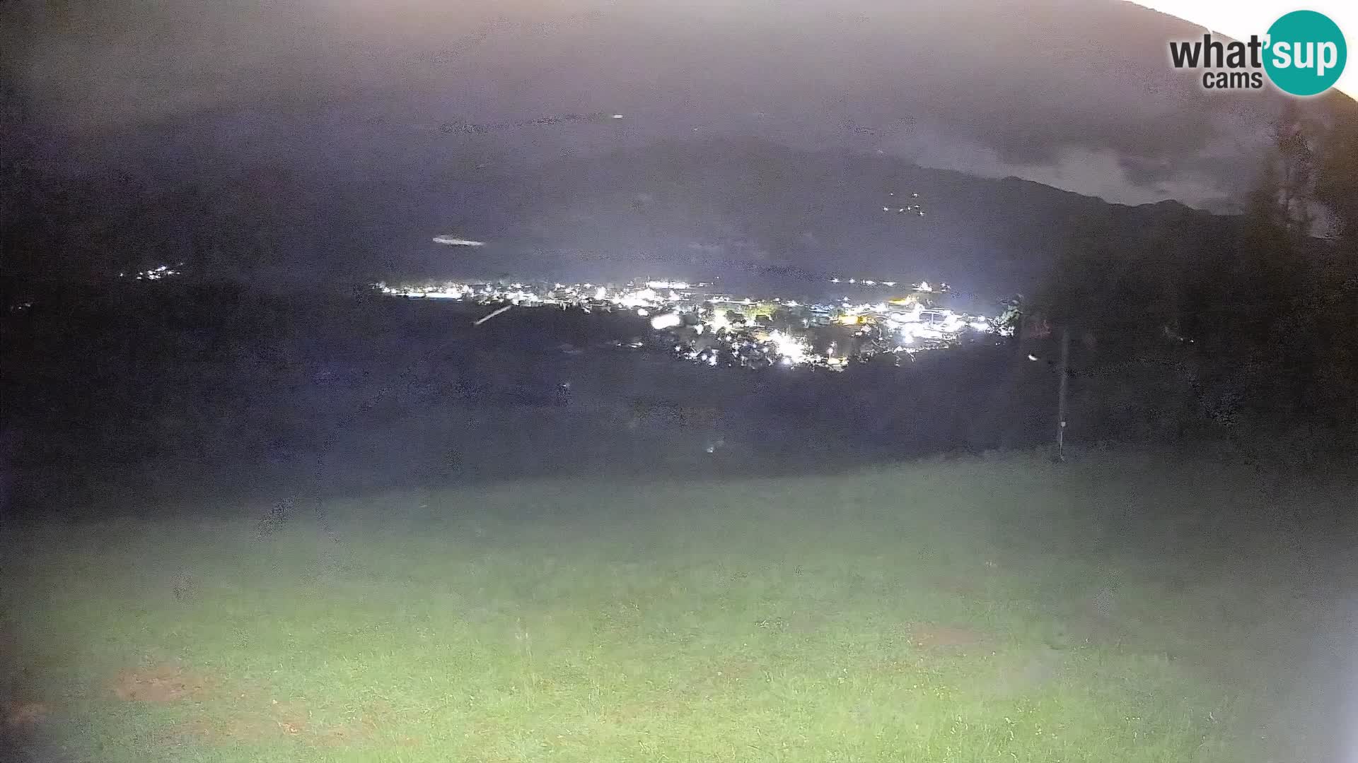 Livekamera Bohinjska Bistrica – Liveblick von der Skistation Kozji Hrbet