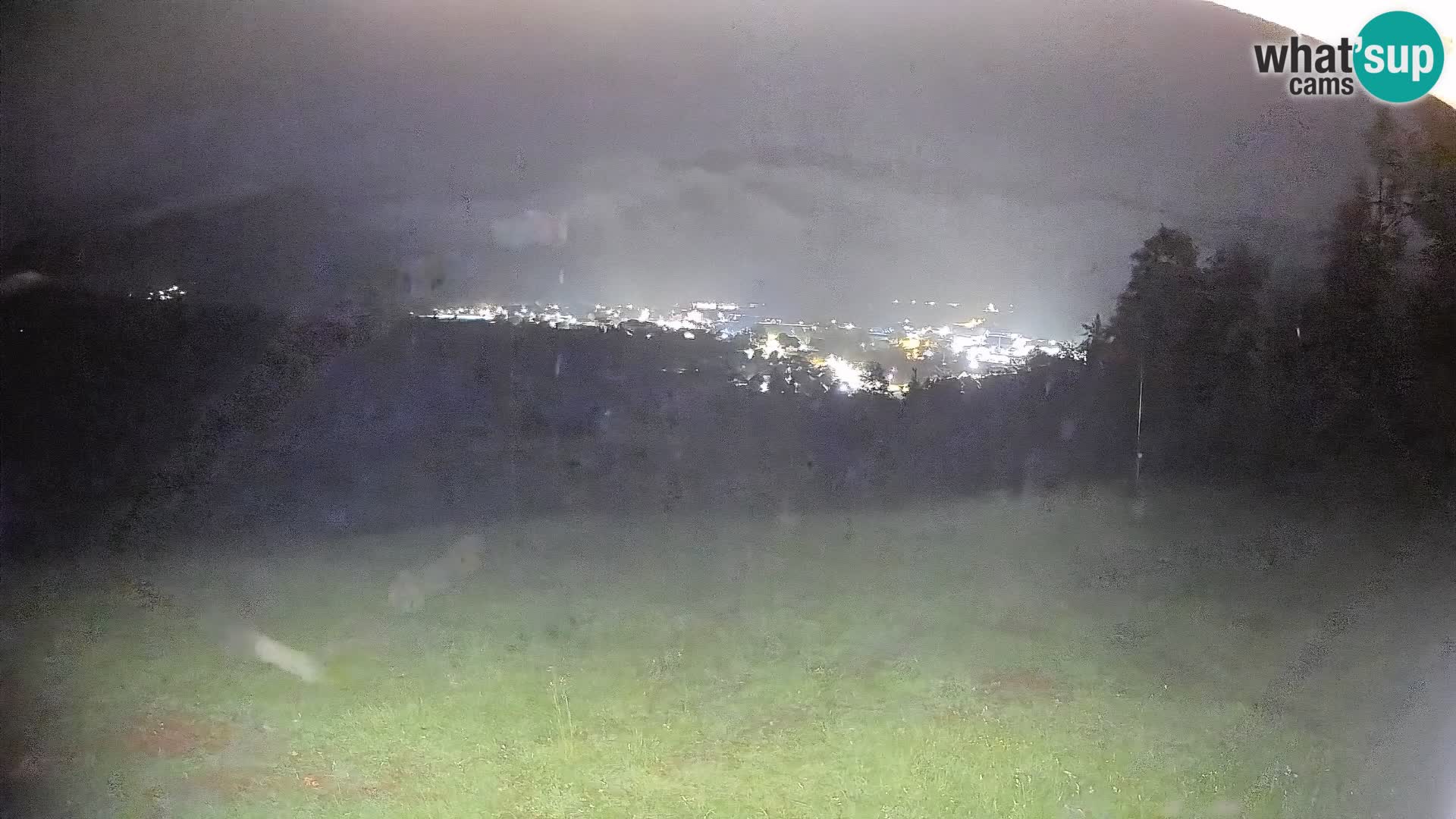 Livekamera Bohinjska Bistrica – Liveblick von der Skistation Kozji Hrbet