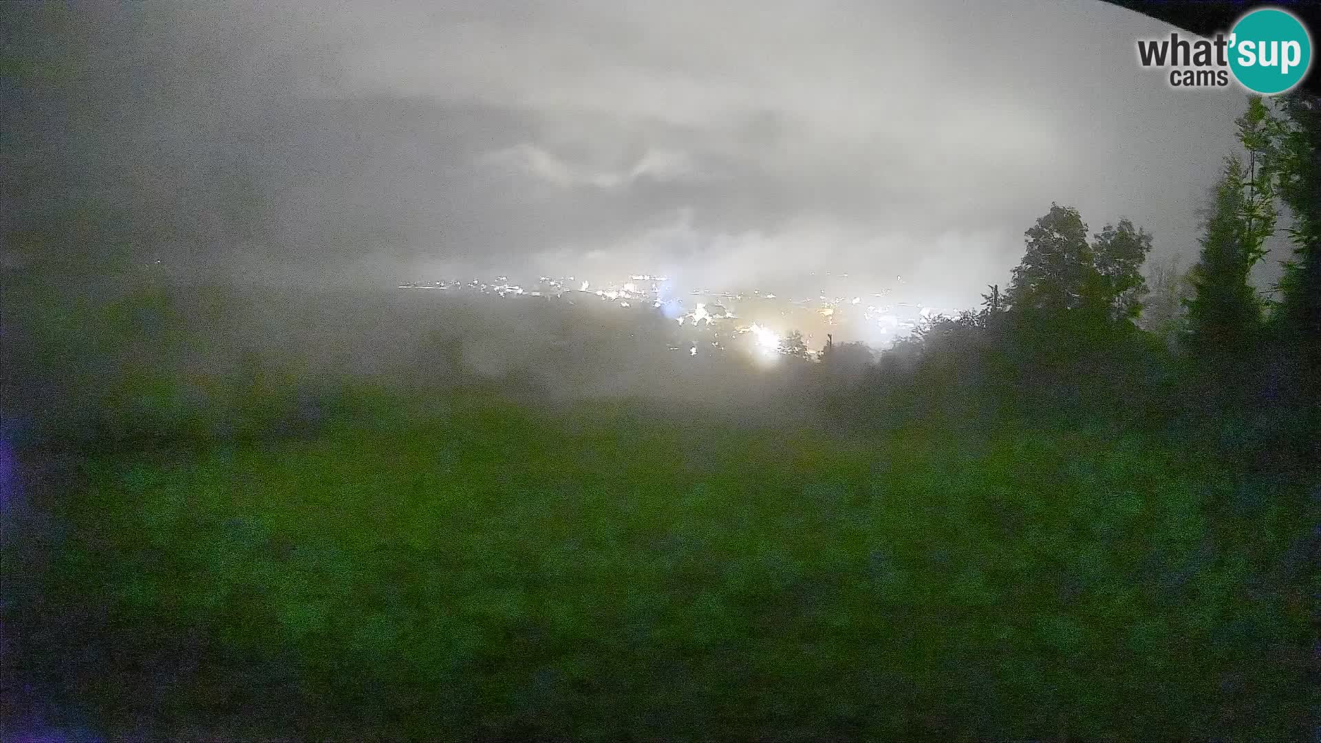 Livekamera Bohinjska Bistrica – Liveblick von der Skistation Kozji Hrbet