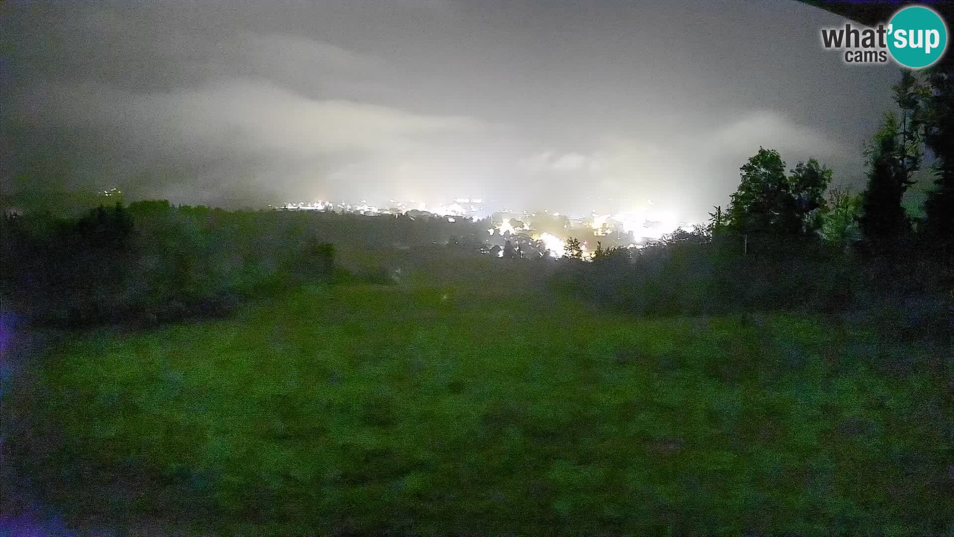 Cámara en vivo Bohinjska Bistrica – Vista en directo desde la estación de esquí Kozji Hrbet
