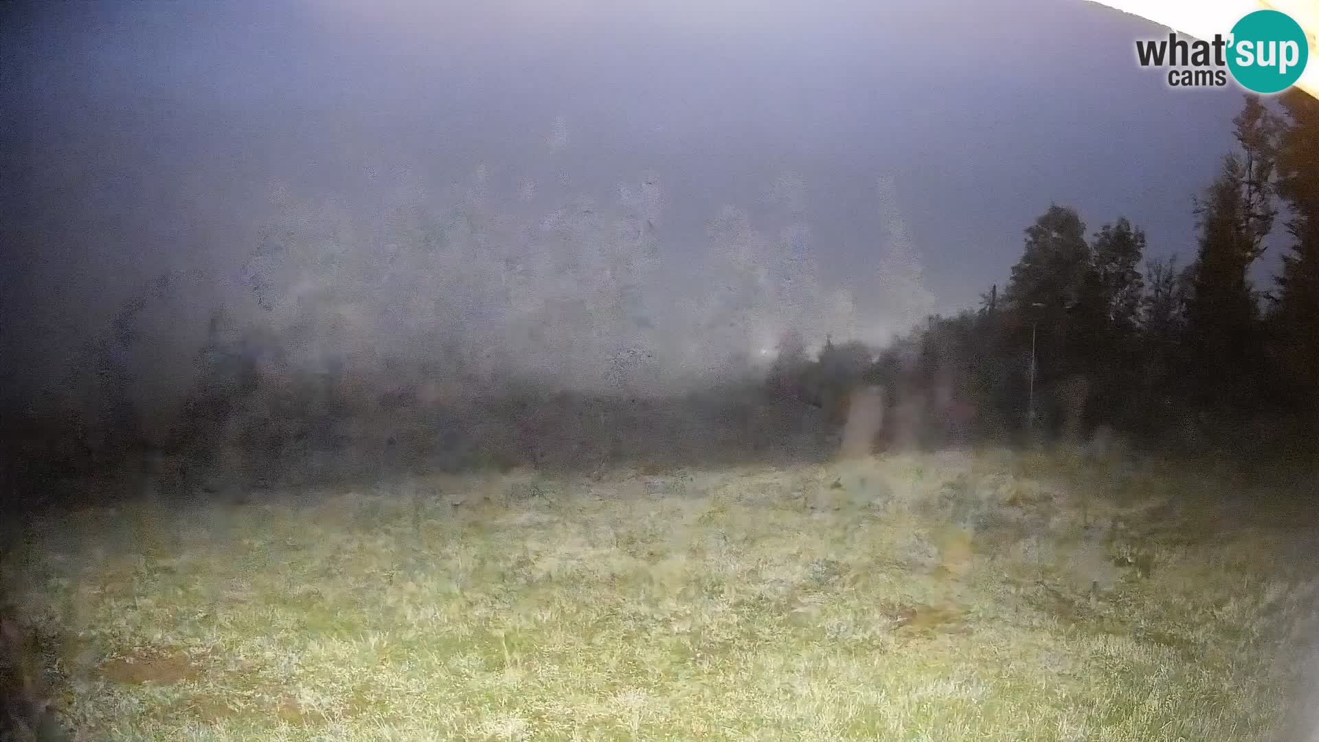 Webcam Bohinjska Bistrica – Live View from Kozji Hrbet Ski Station