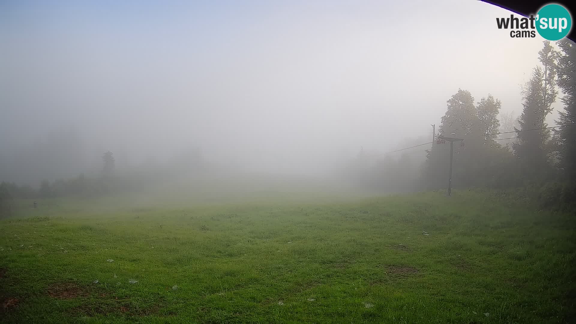 Webcam Bohinjska Bistrica – Vista live dalla stazione sciistica Kozji Hrbet
