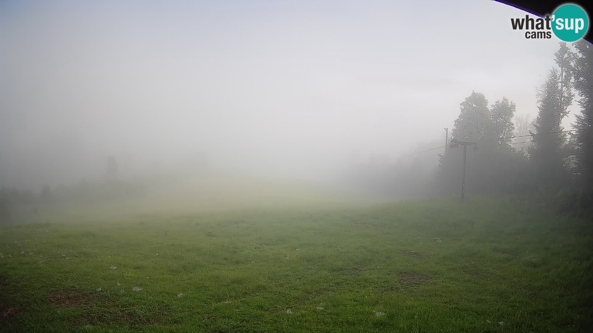 Webcam Bohinjska Bistrica – Vista live dalla stazione sciistica Kozji Hrbet