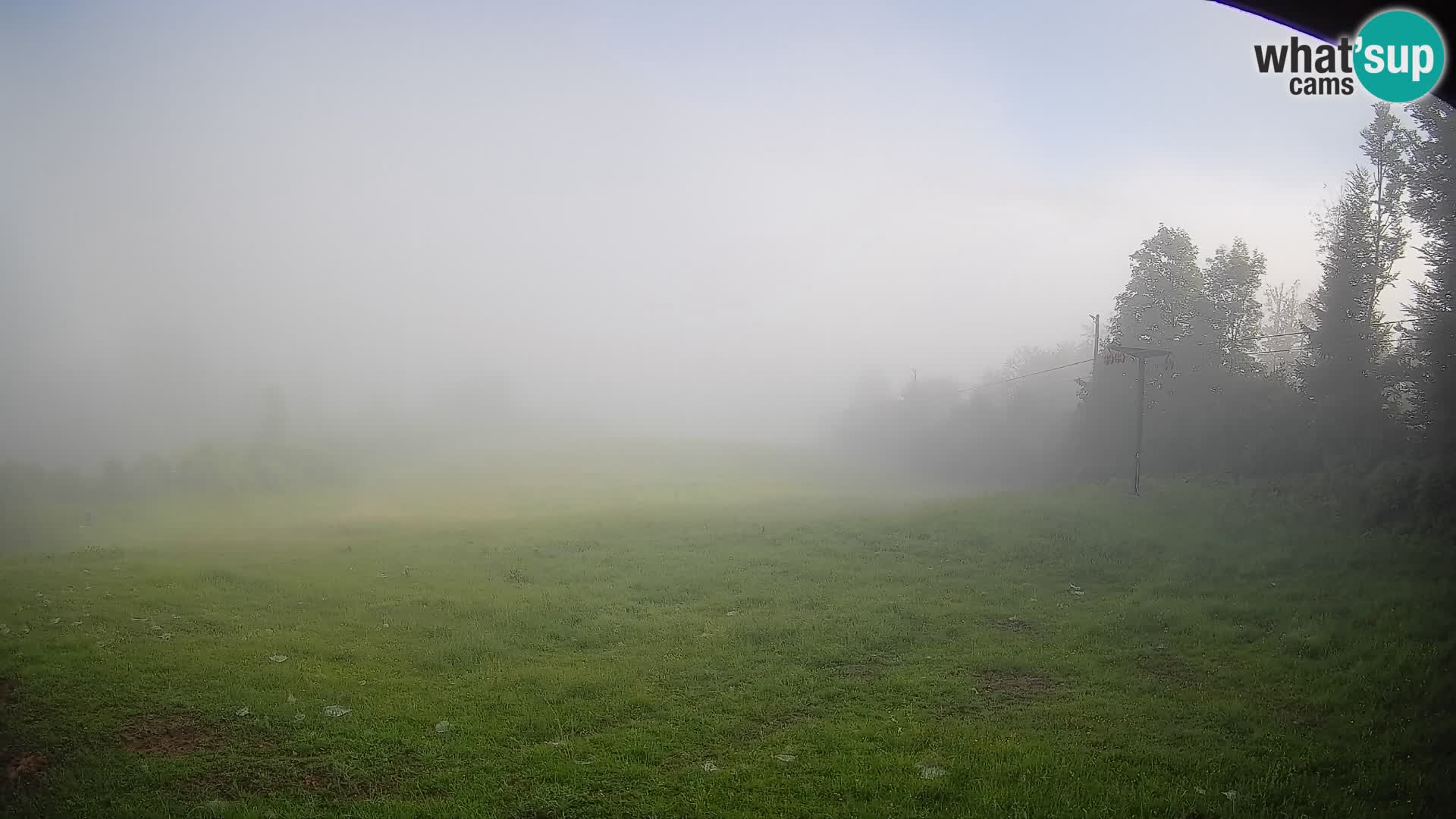 Webcam Bohinjska Bistrica – Vista live dalla stazione sciistica Kozji Hrbet
