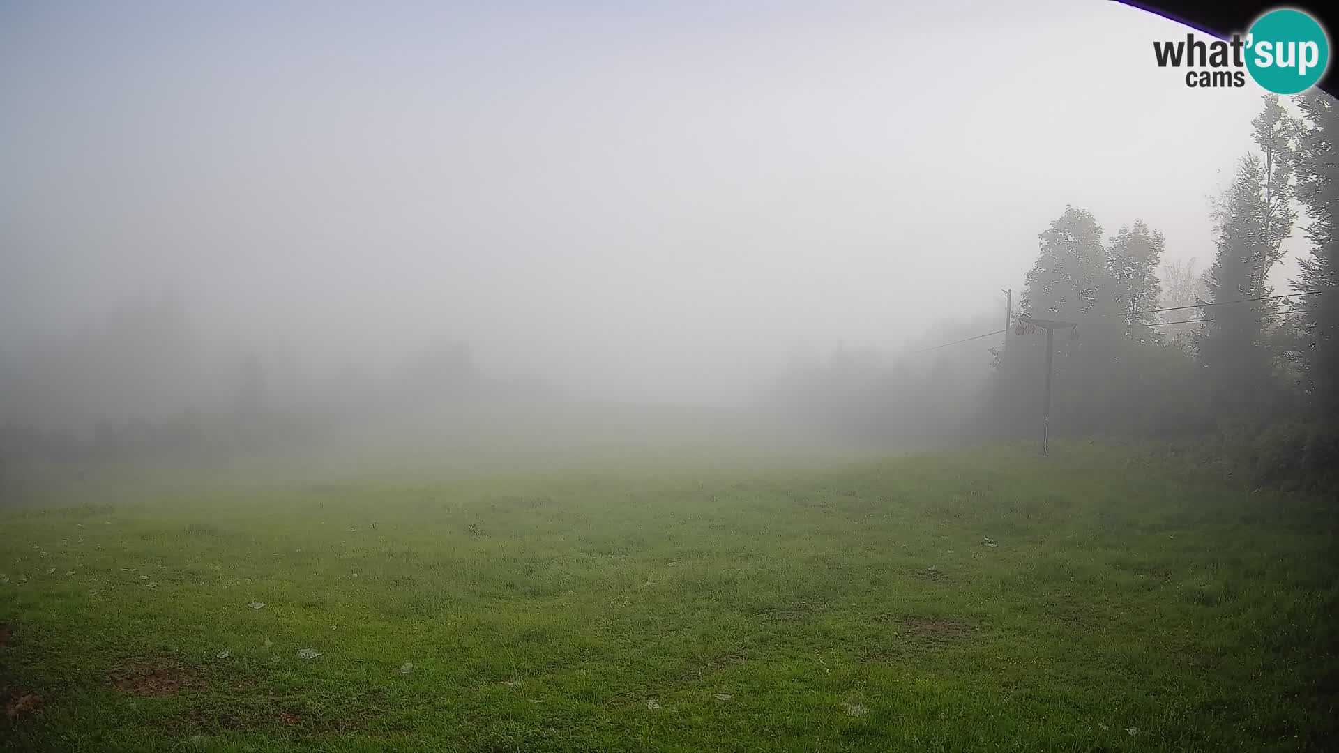 Cámara en vivo Bohinjska Bistrica – Vista en directo desde la estación de esquí Kozji Hrbet