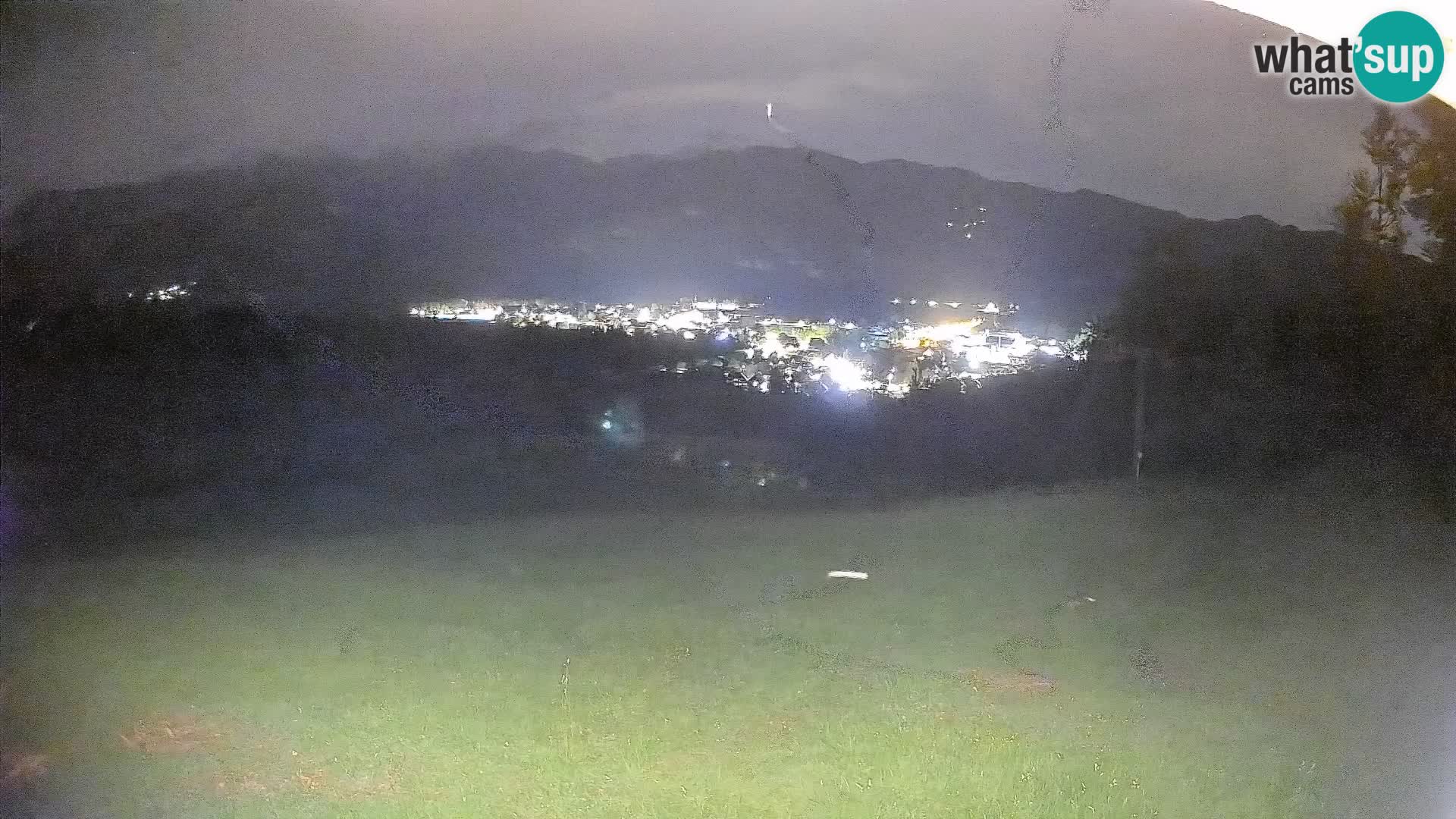 Livekamera Bohinjska Bistrica – Liveblick von der Skistation Kozji Hrbet